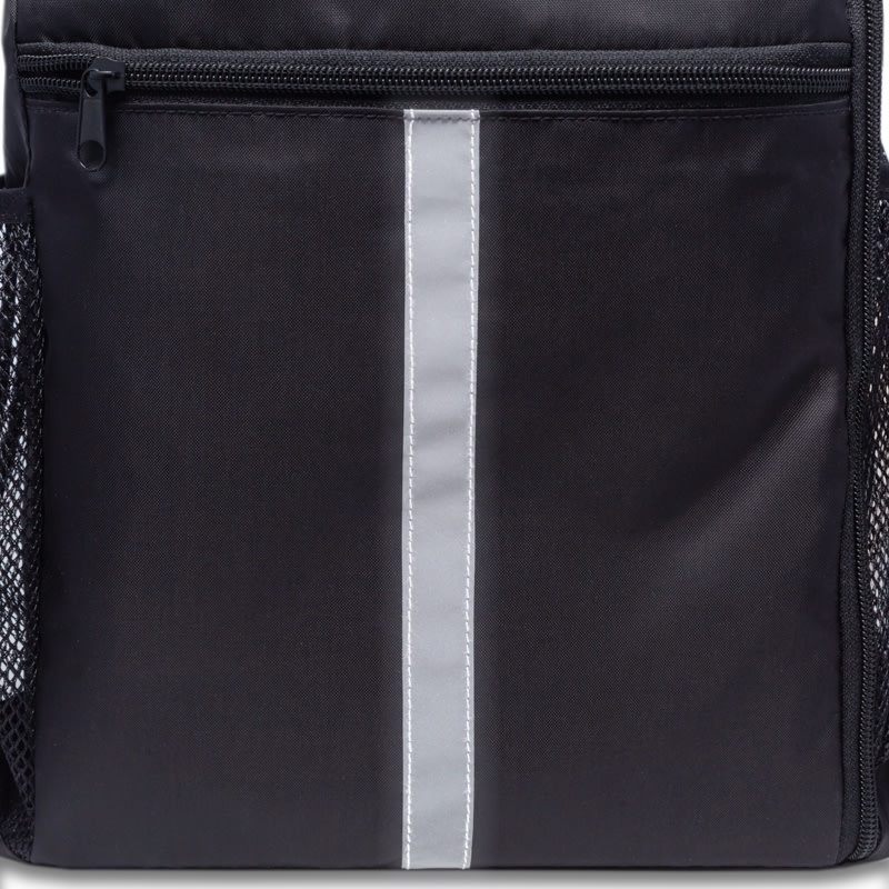 Drawstring Sports Backpack Bags With Bottle Holders 17