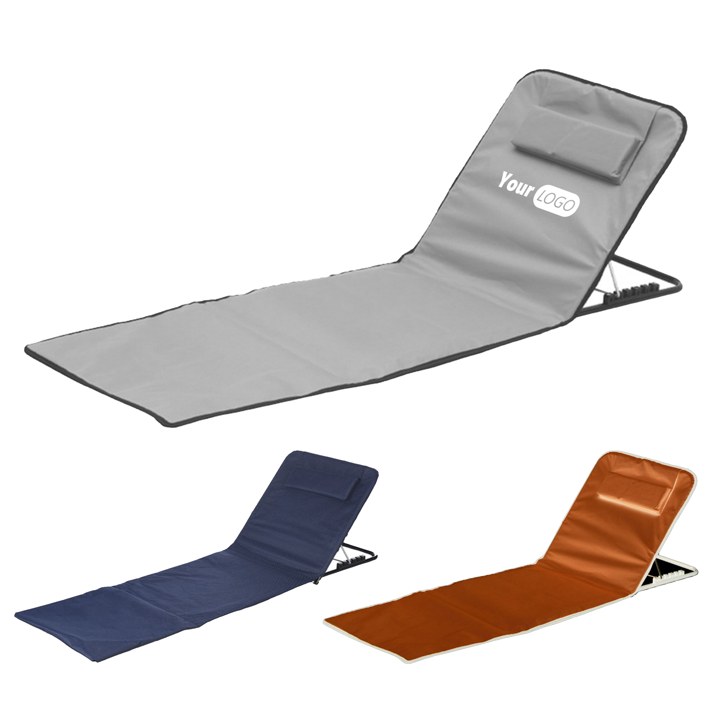 Oxford Folding Gear Adjustment Recliner 4