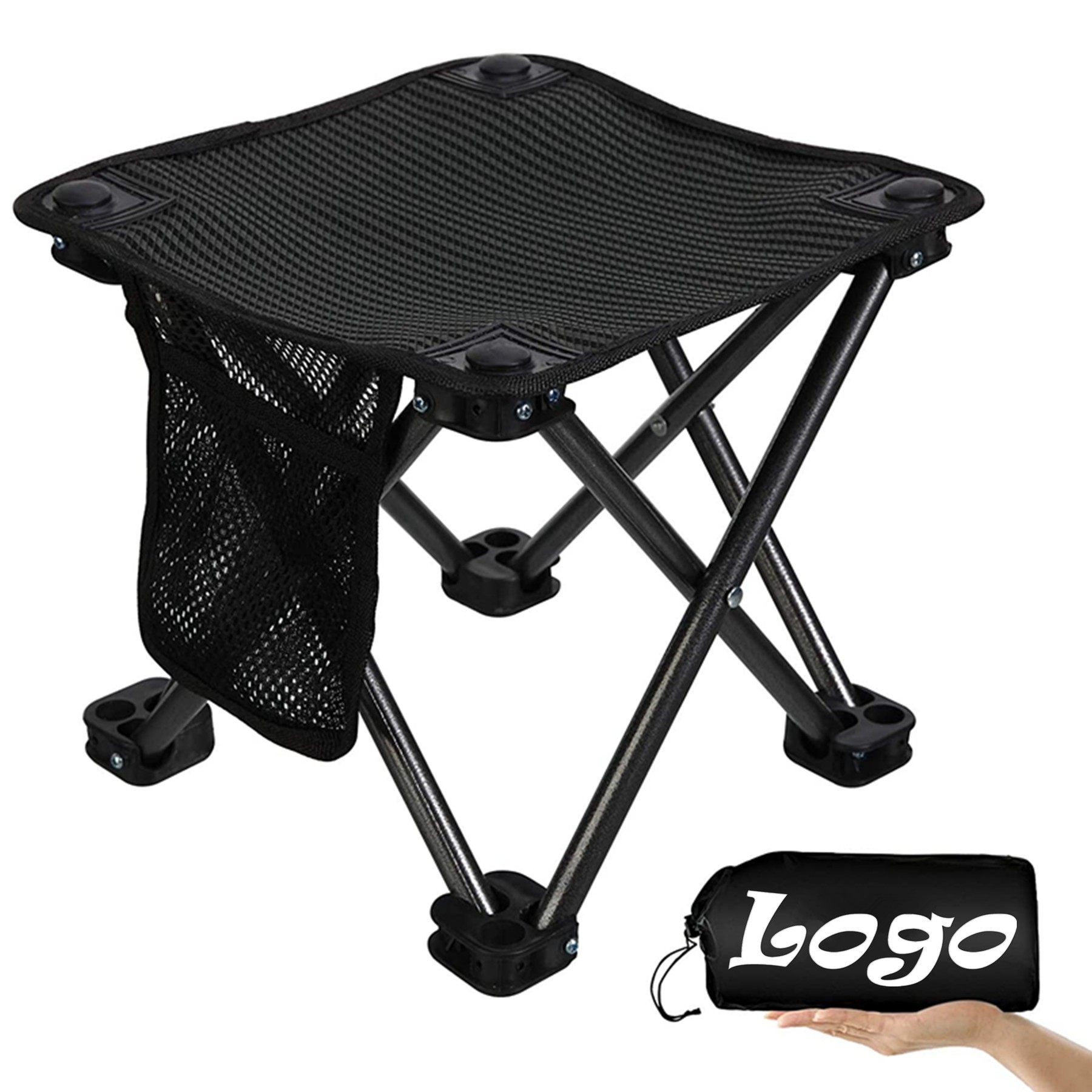 Folding Fishing Slacker Chair 1