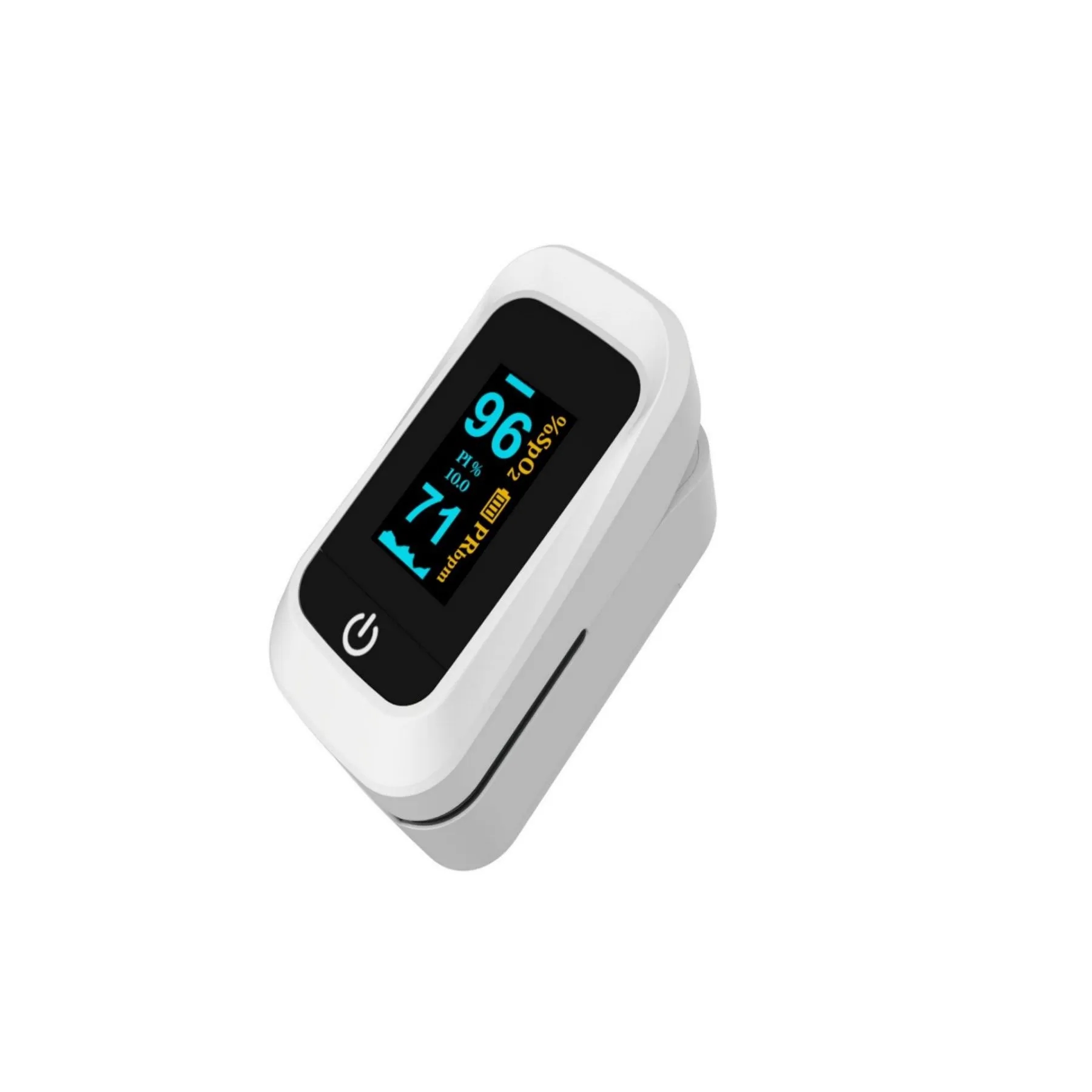 High Quality Finger Pulse Digital Oximeter 7