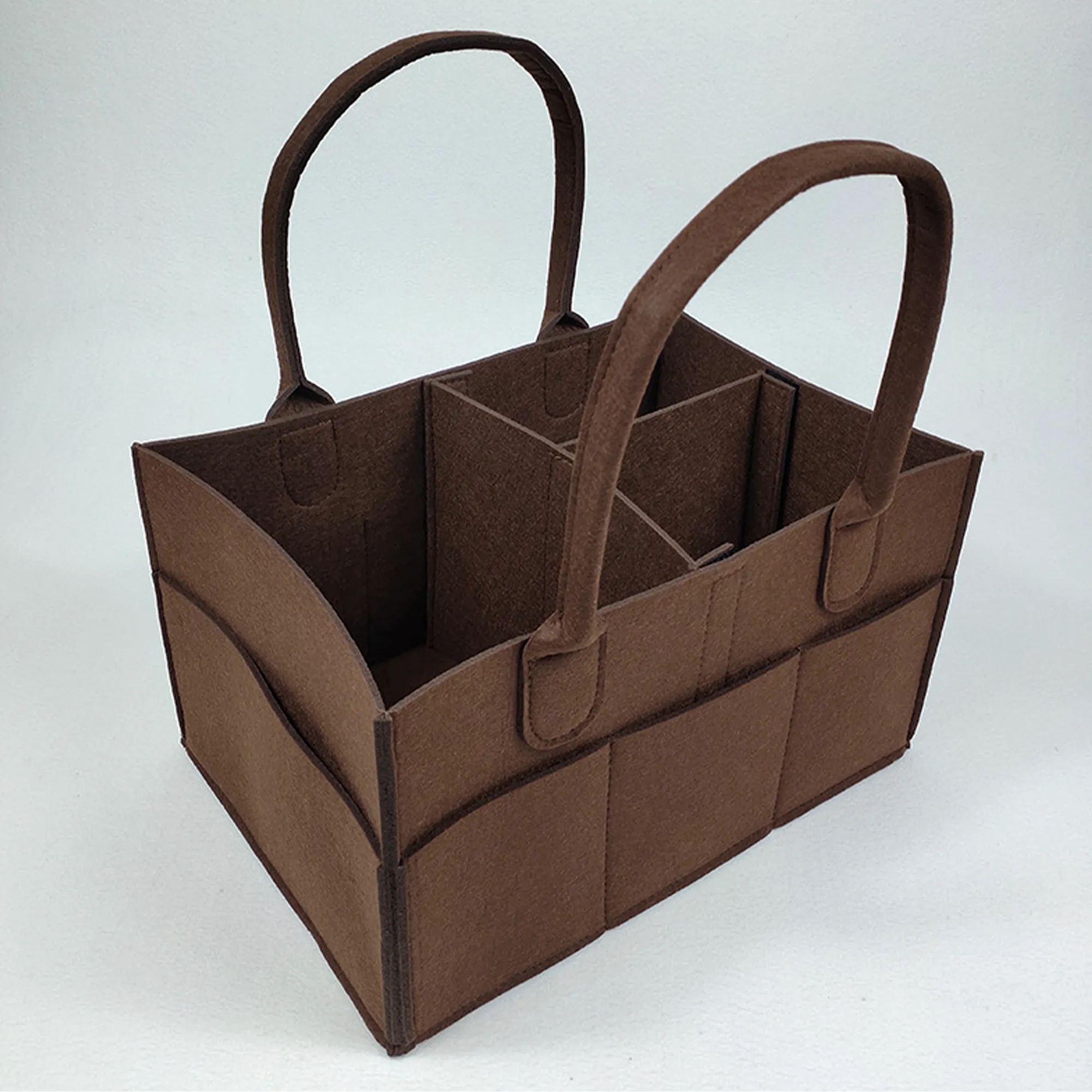 Custom Felt Tote Bag 2