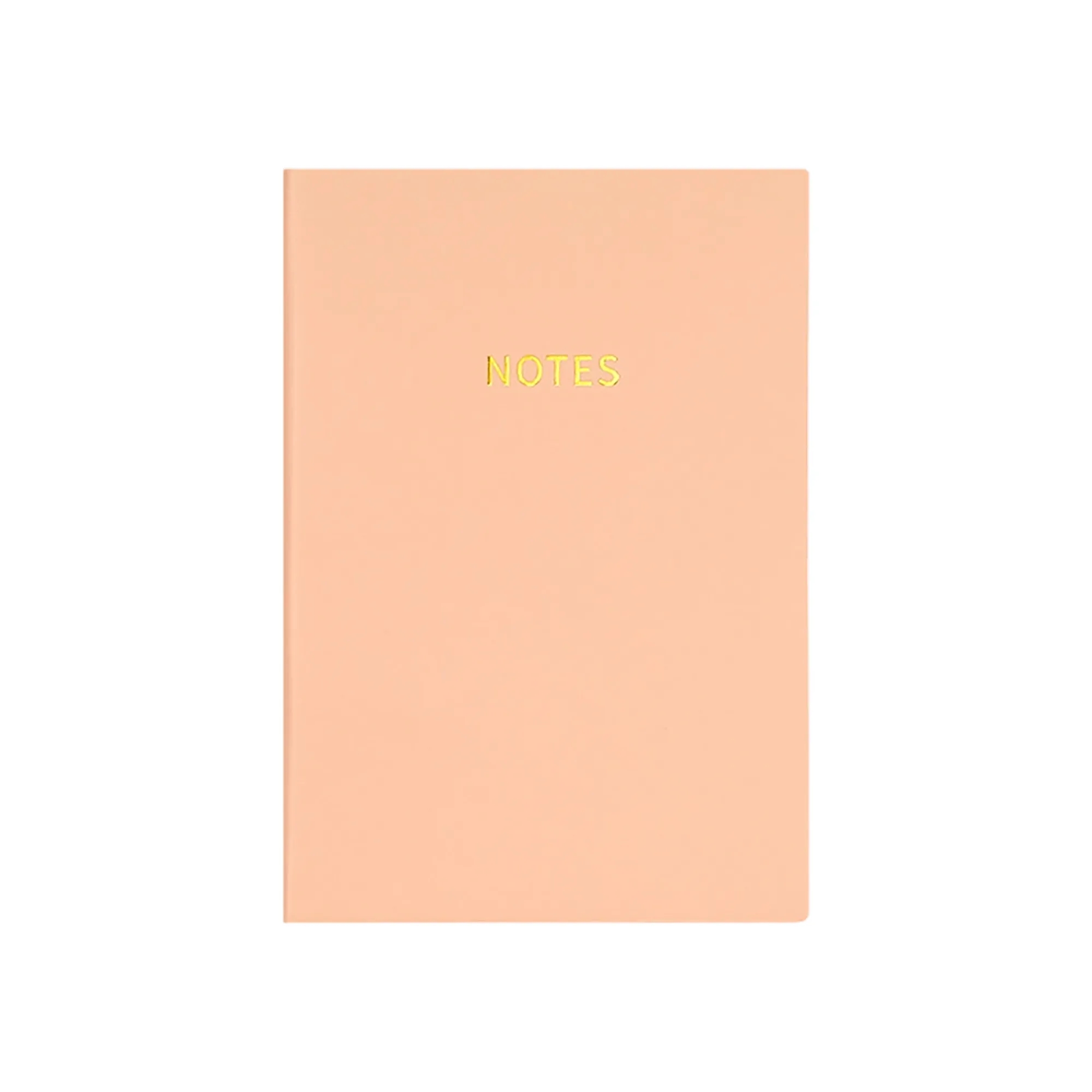 A5 Faux Leather Conference Notebook 4