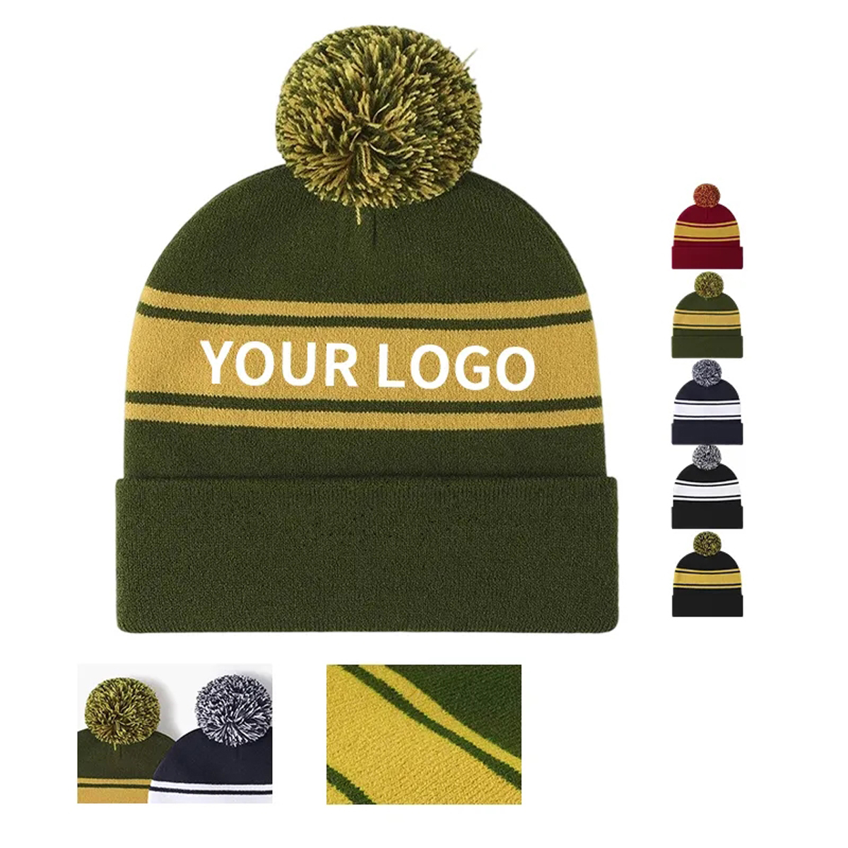 Soft Youth Cuff Brim Hat for Outdoor Use 2
