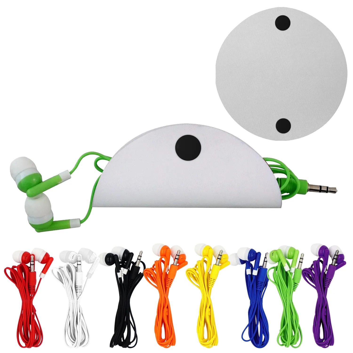 Ear Bud Taco Wrap 8