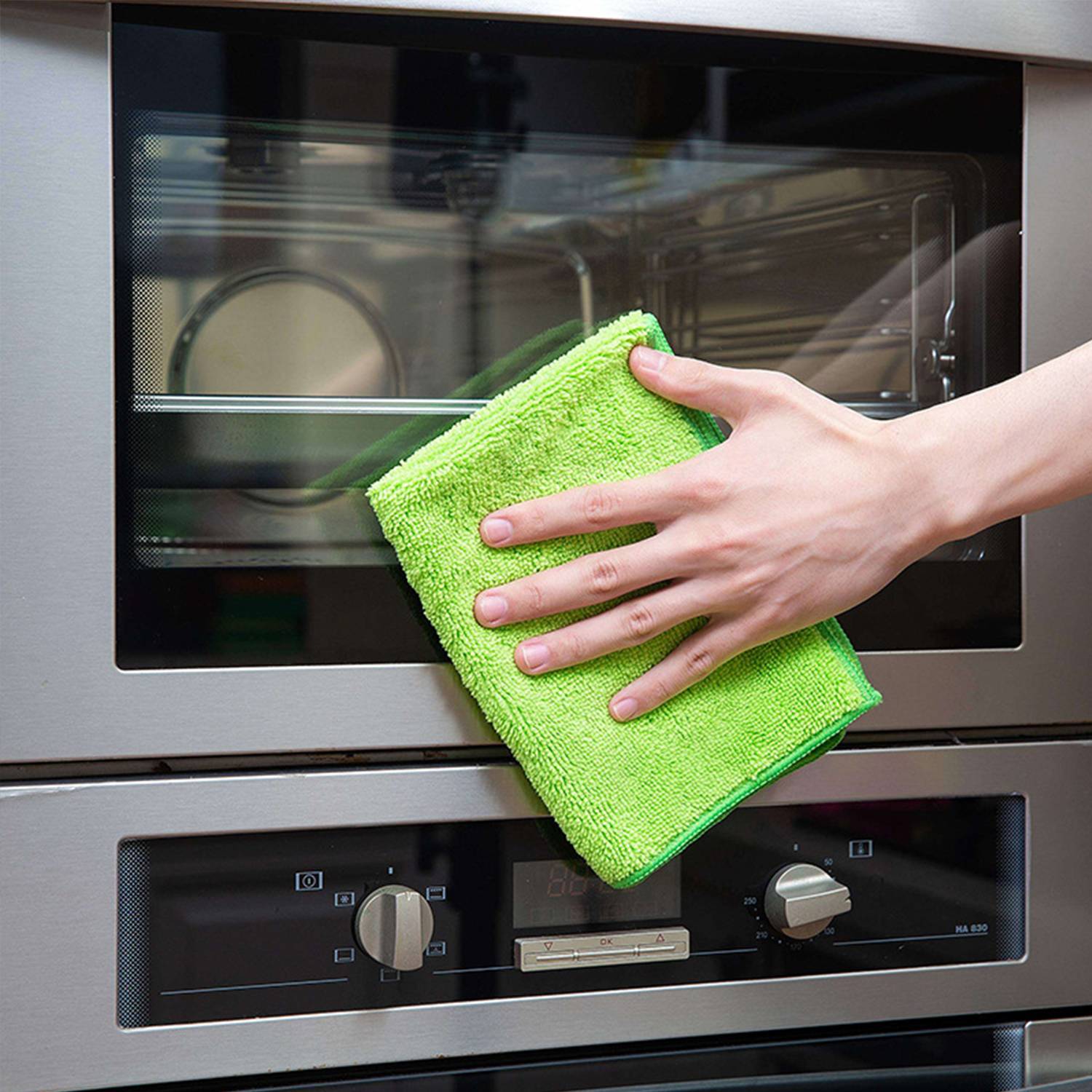 Multi functional Ultra-Fine Fiber Absorbent Cloth 4
