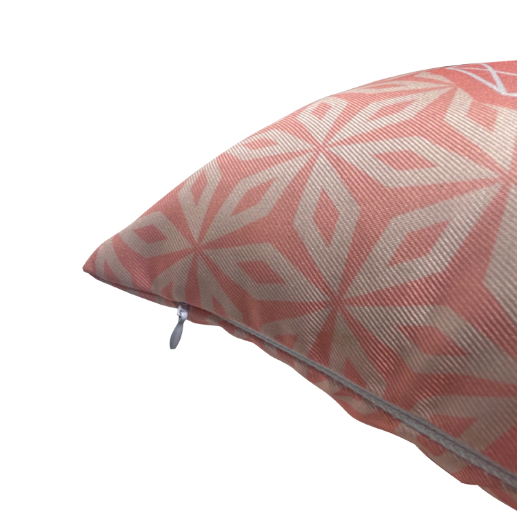 12" x 12" Zippered Pillow W/ Removable Inserts 3