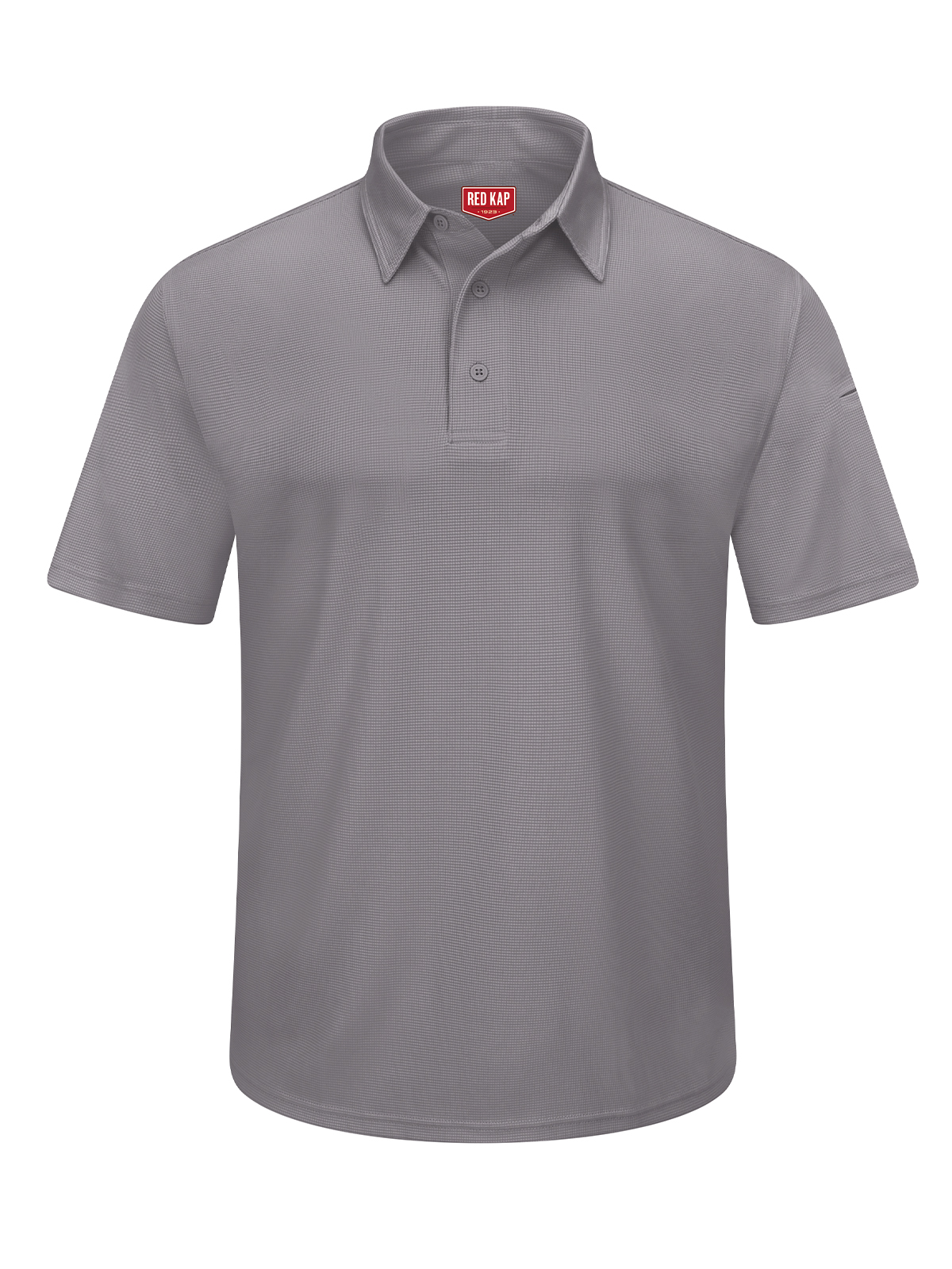 Red Kap Shirts -  Men's Short Sleeve Performance Knit Flex Series Pro Polo
