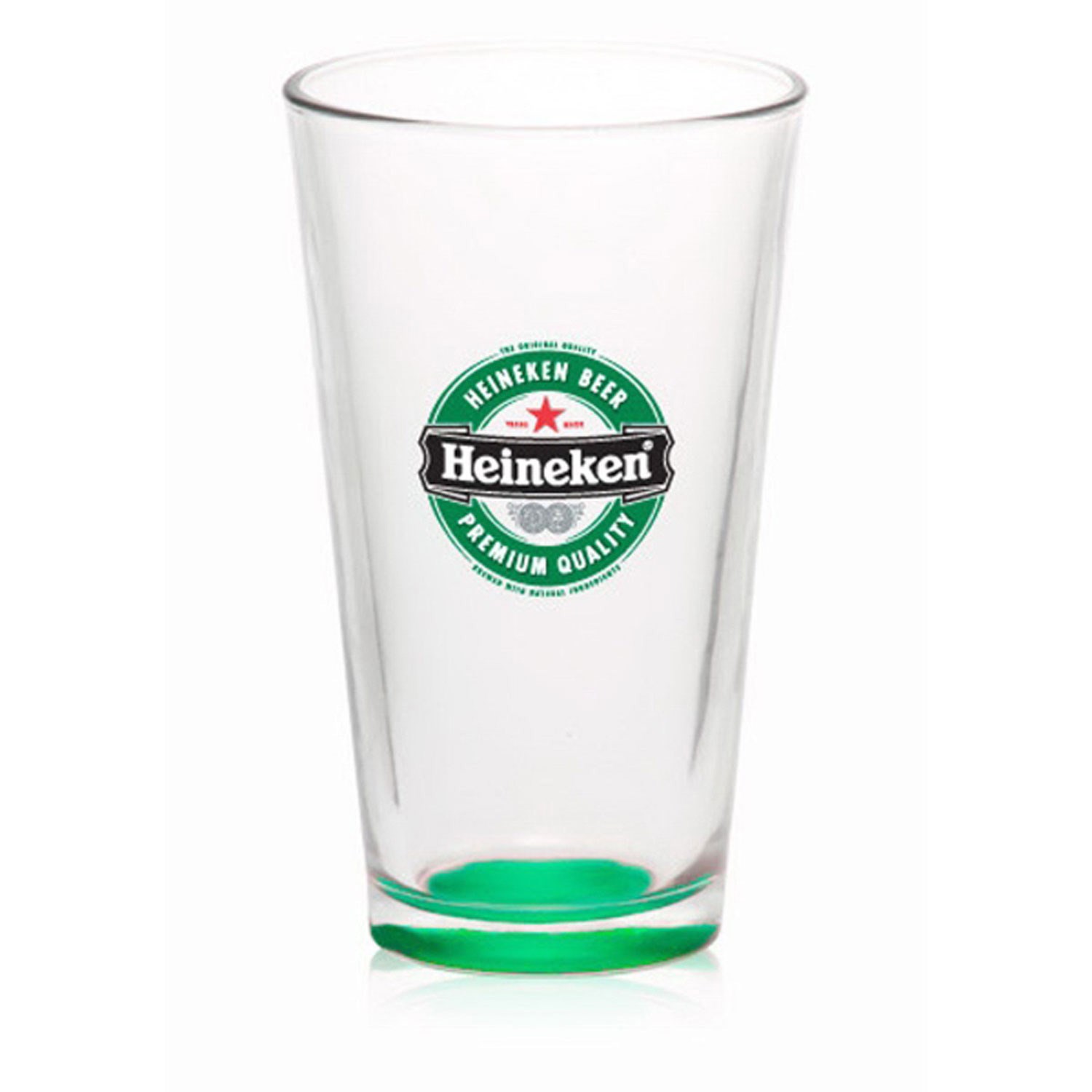 Custom Clear 15.25 oz. cooler-mixing glass 3