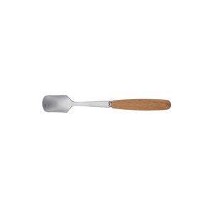Wooden Handle Dessert Coffee Spoon 2