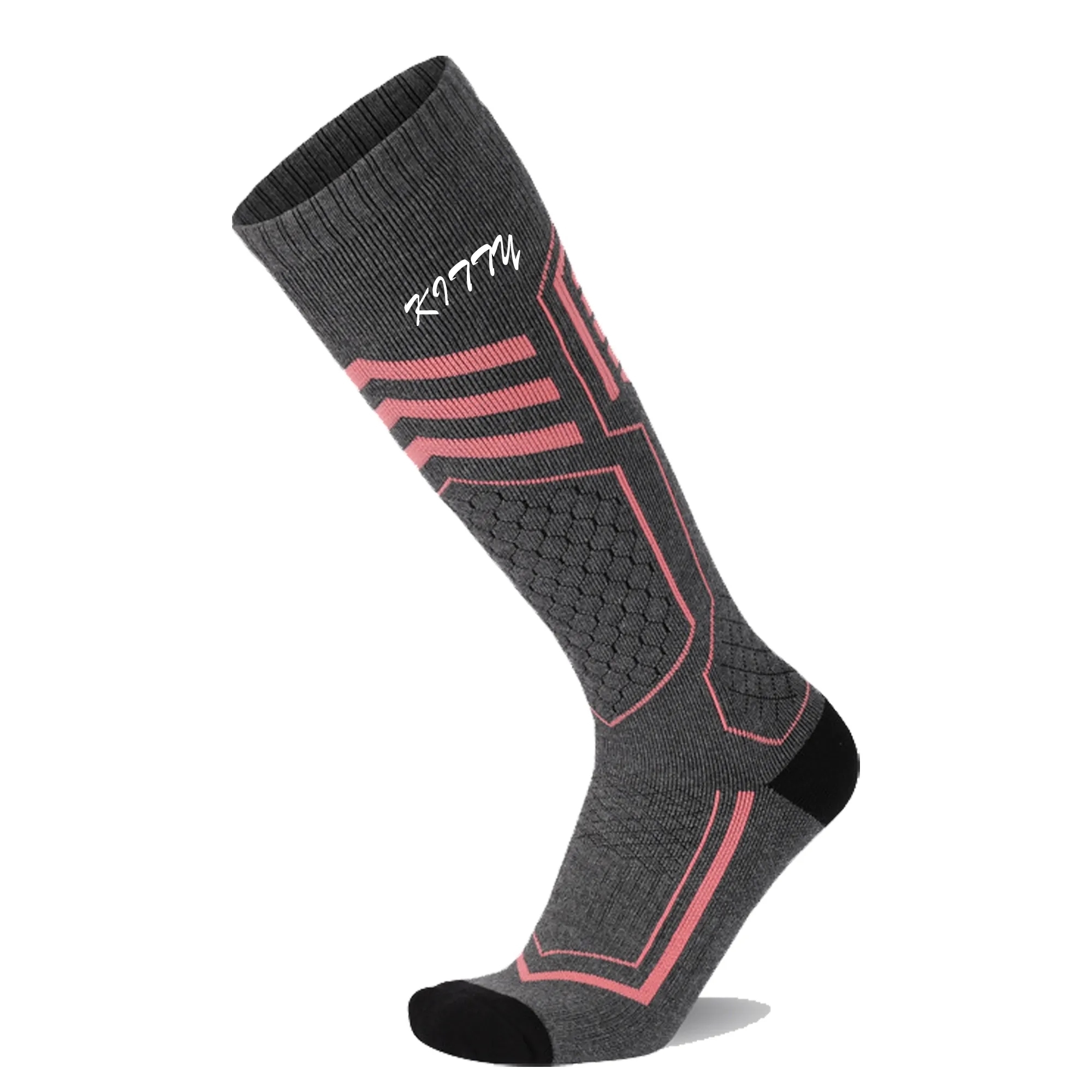Thickened Warm Ski Socks 2