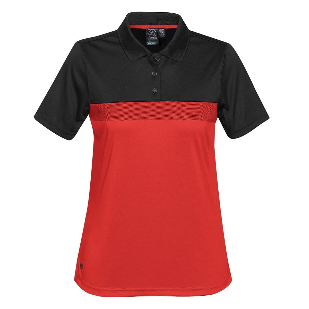 Stormtech Women's Equinox Performance Polo 2