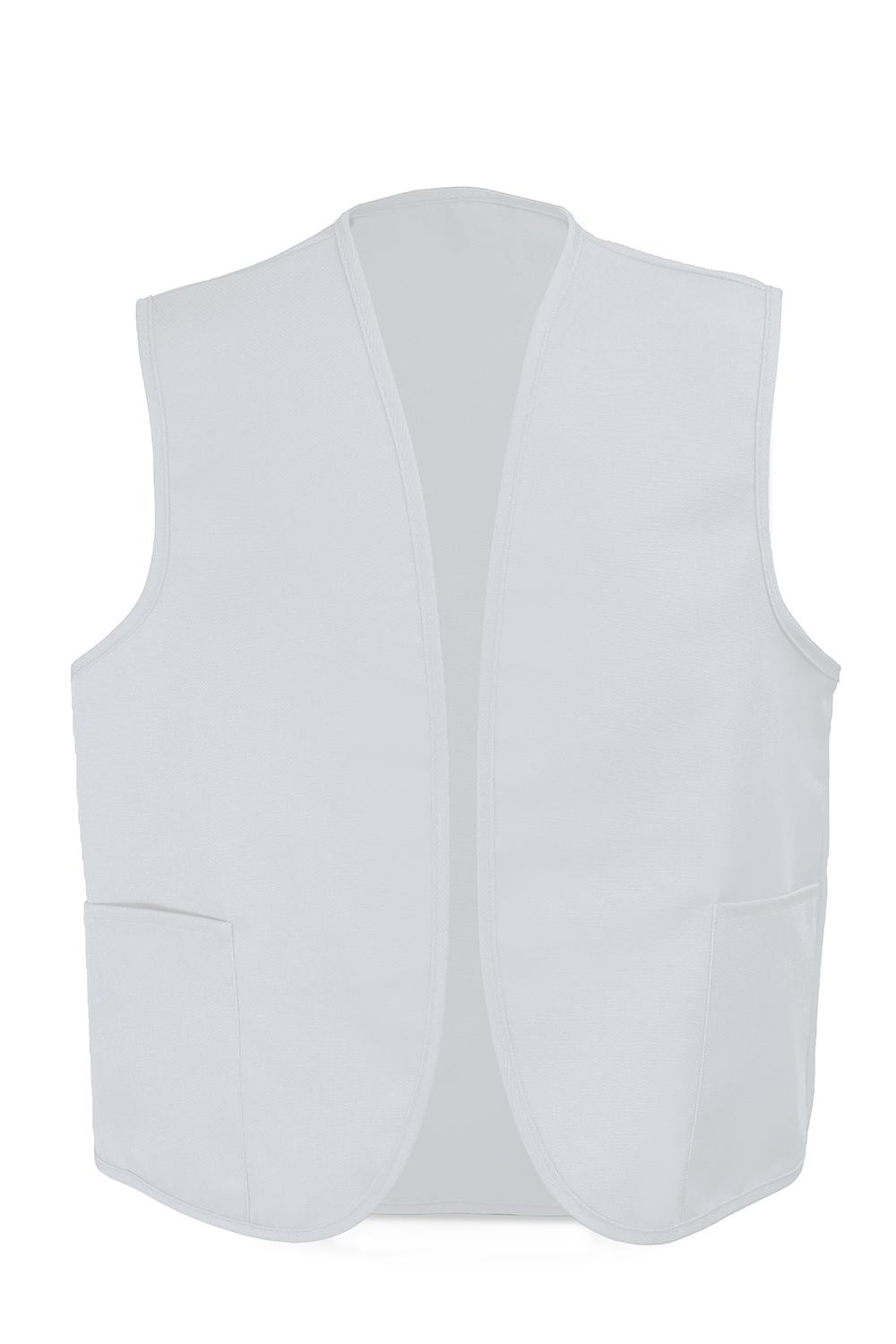 USA Made 2 Pocket Vest Non-Button 2