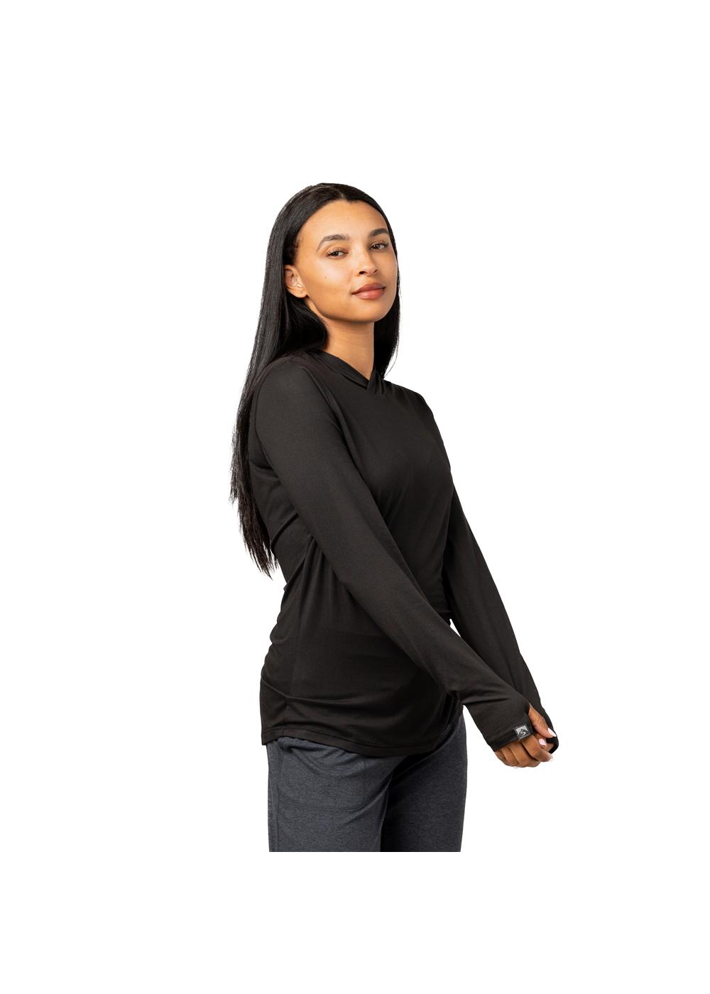 Storm Creek Women's Pacesetter Super Soft Lightweight Hoodie 47