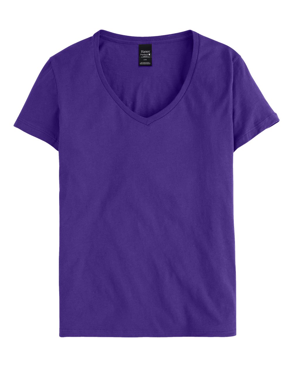 Women's Perfect-T V-Neck T-Shirt - S04V 37