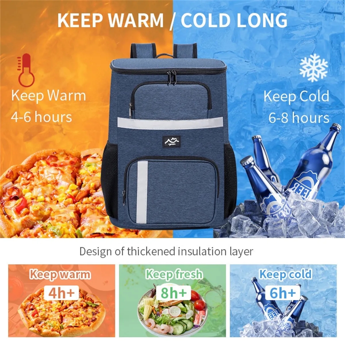 Vertical 48-Can Cooler 2