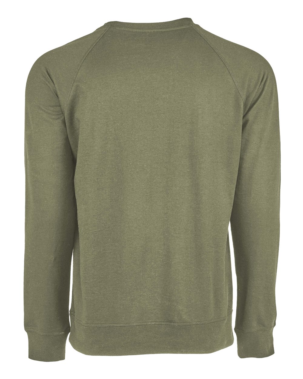 Unisex Laguna Raglan Crewneck Sweatshirt - 9000 17