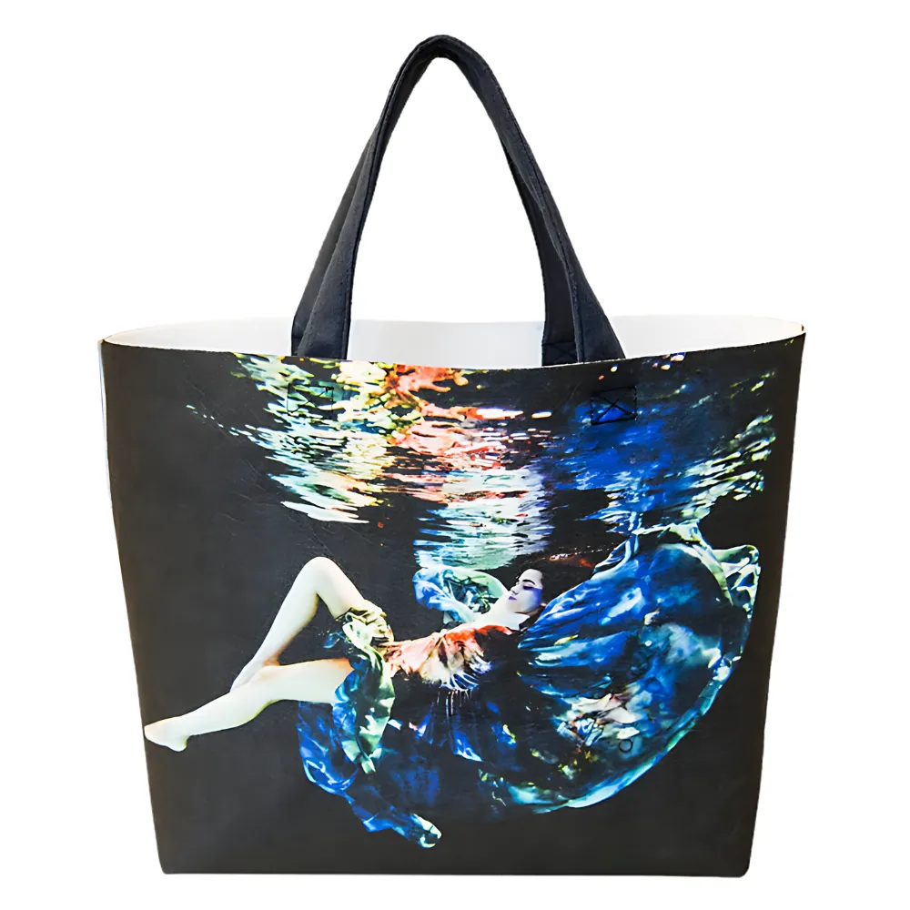 Recycled Felt Tote Bag 1