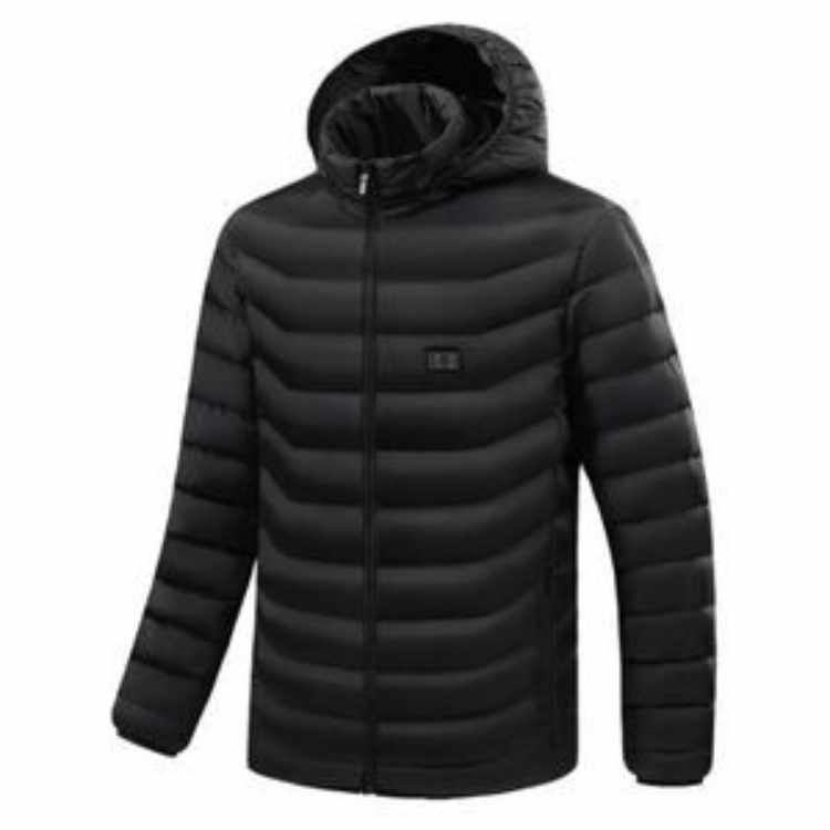Heated Jacket 11 Heat Zones 2