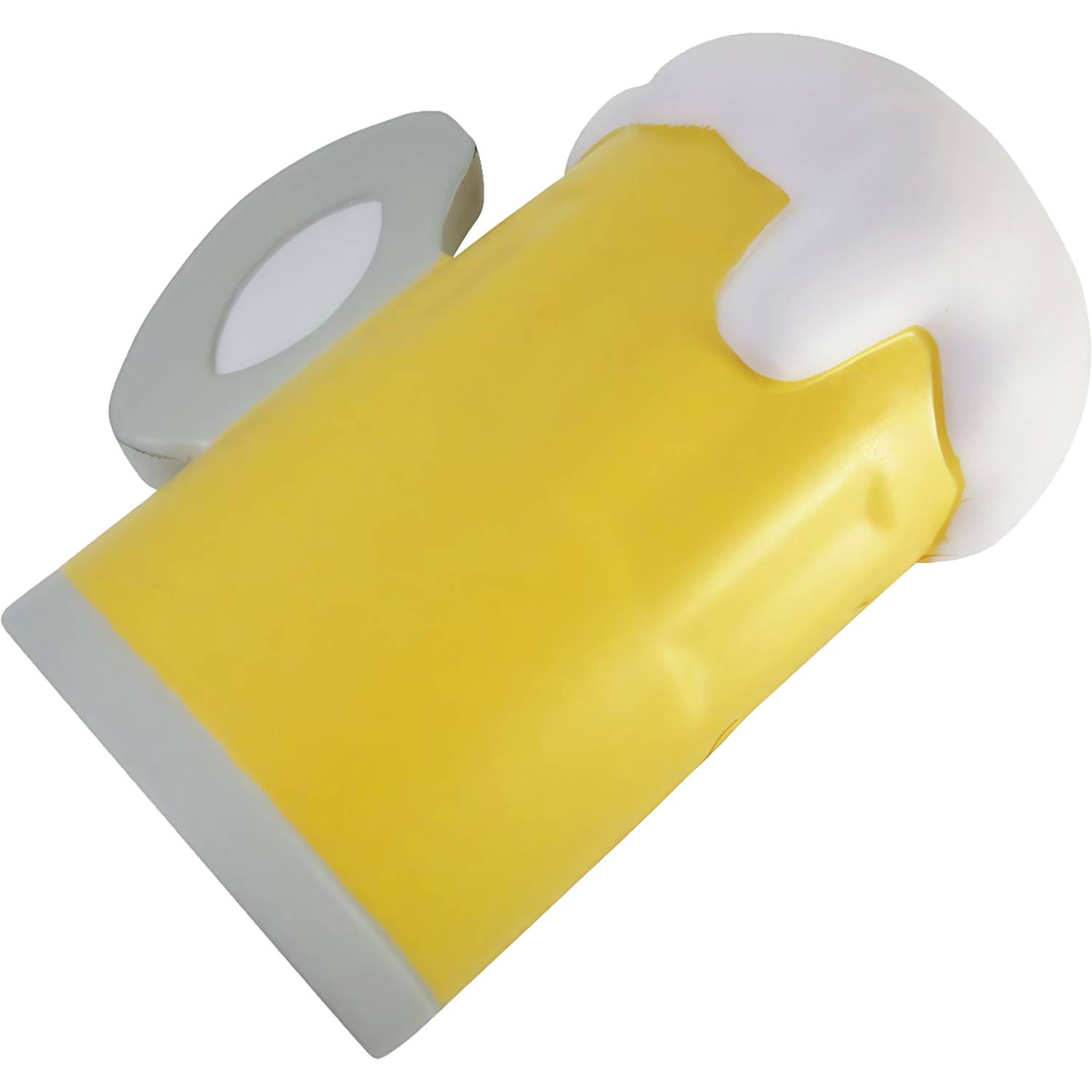 PU Foam Beer Mug Stress Reliever 9