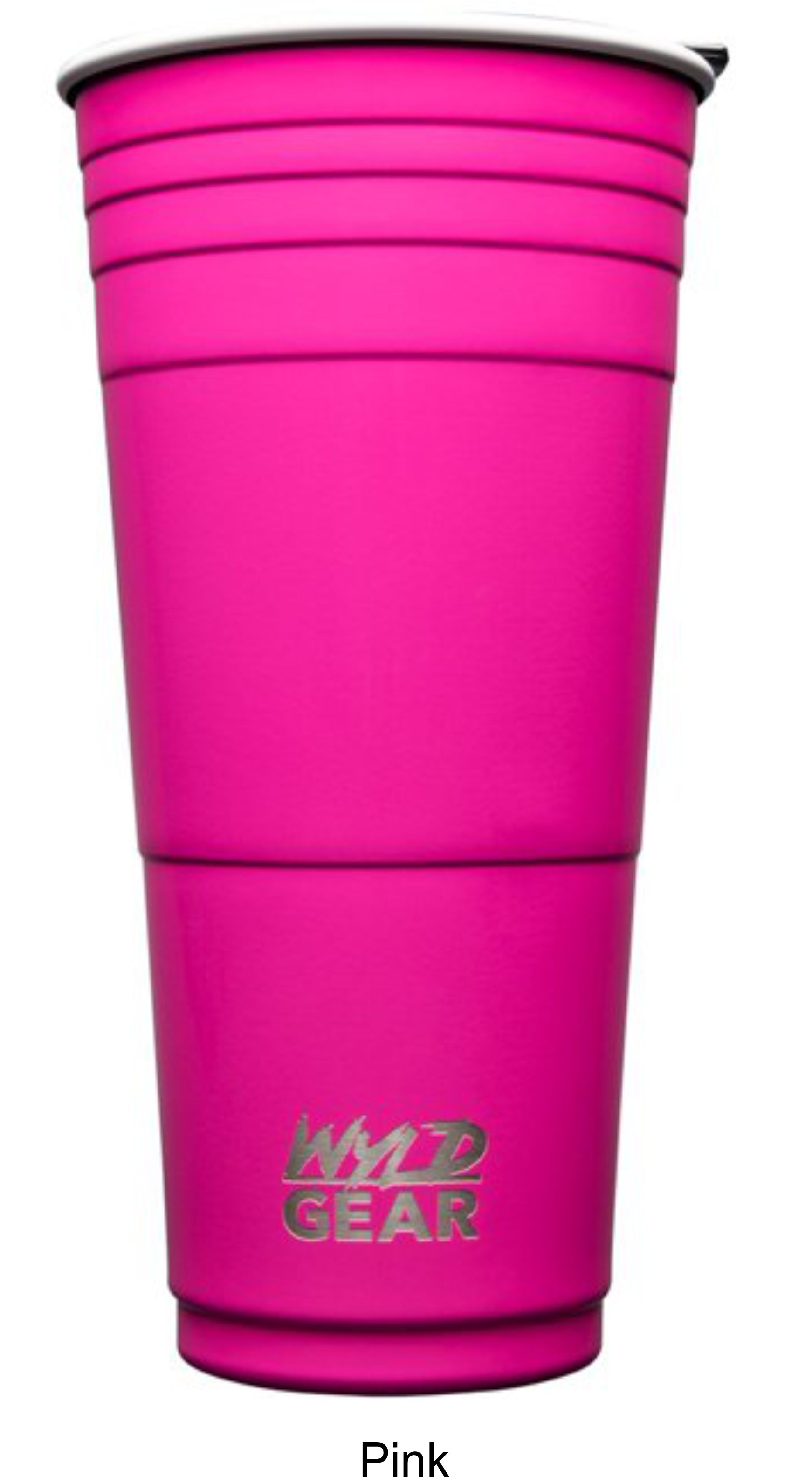 Wyld Gear 32 oz Stainless Steel Cup 5