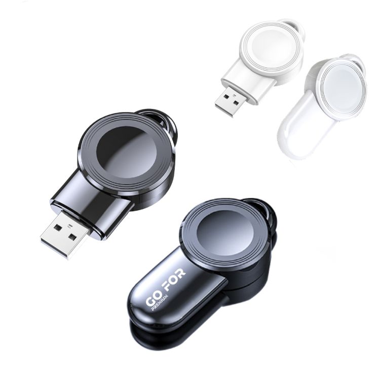 Portable iWatch USB Wireless Charger 2
