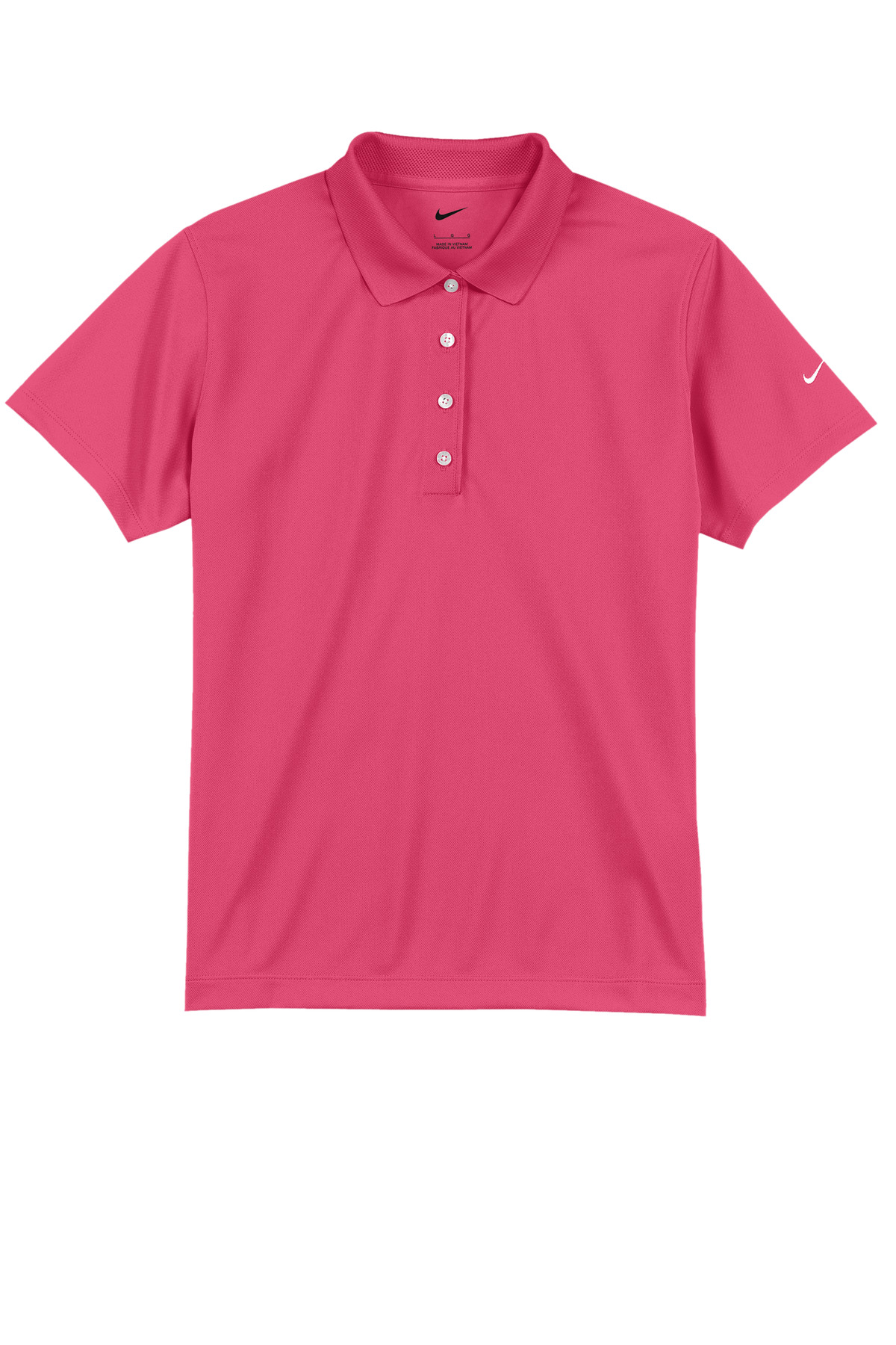 Nike® Women's Tech Basic Dri-FIT Polo 42