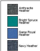 Dri-FIT Smooth Heather Polo