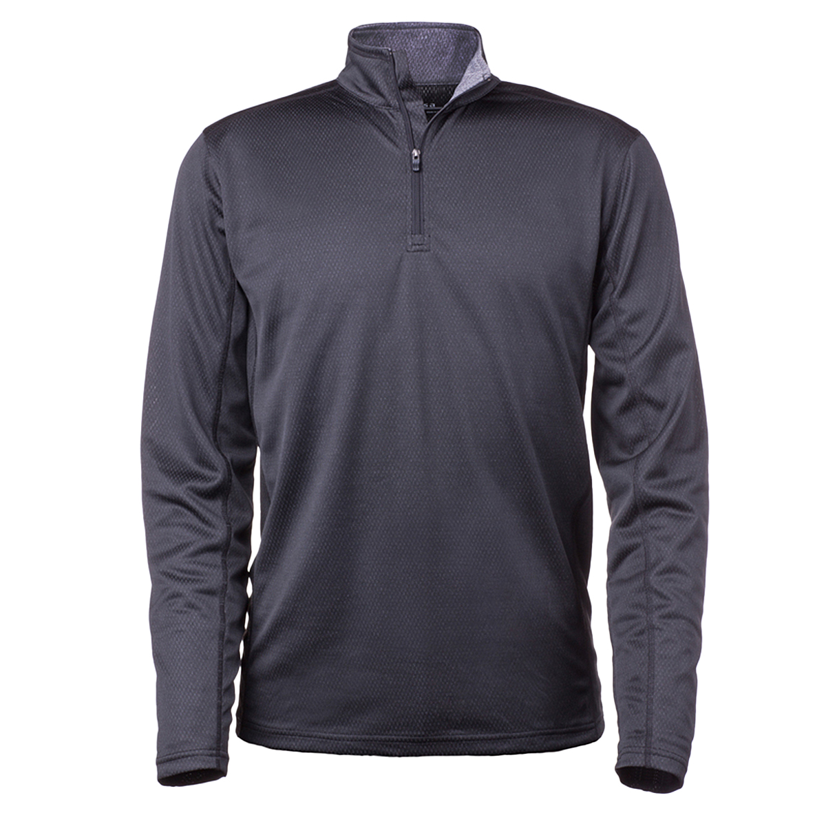 Men's Cerrado Quarter Zip Wicking Shirt 14