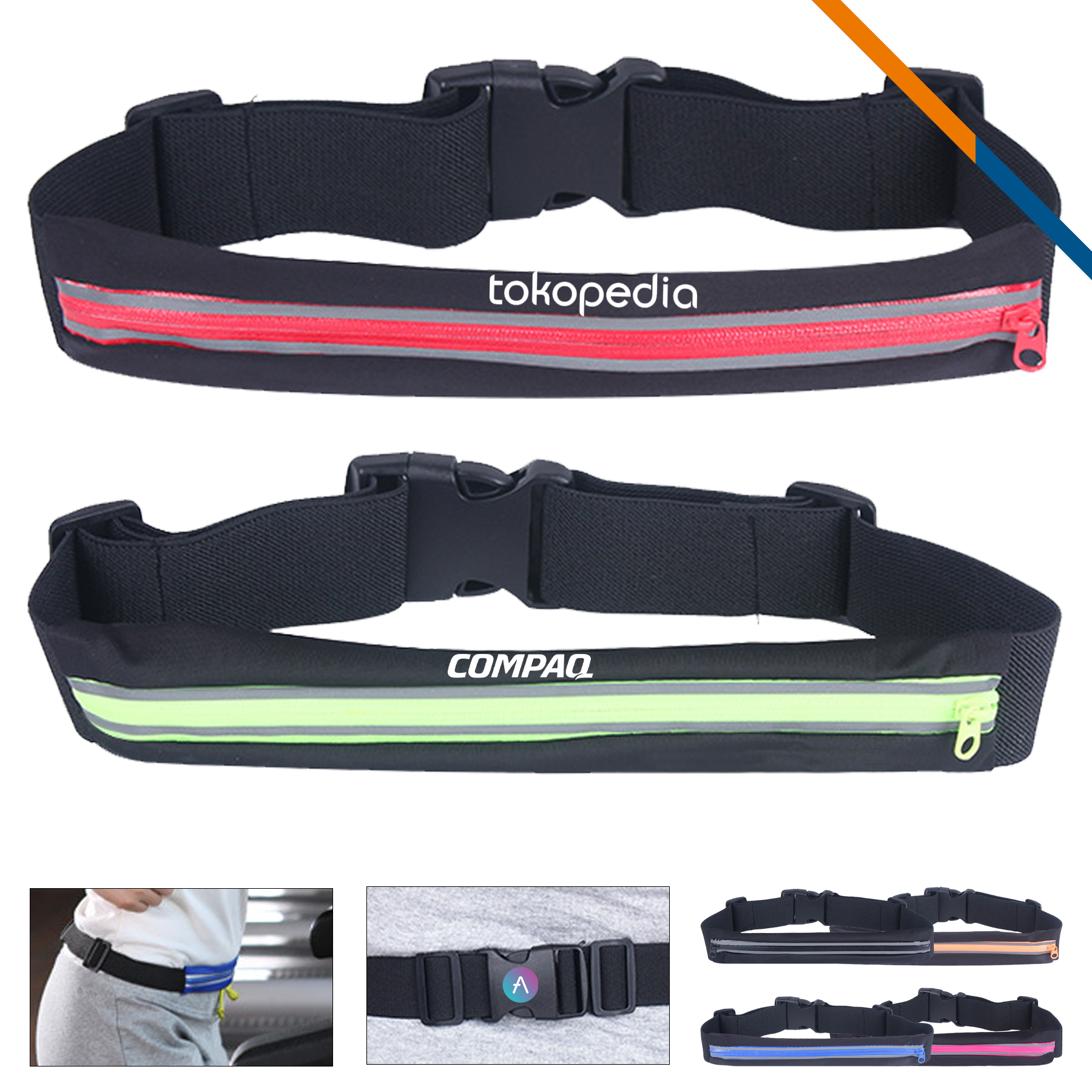 Juuso Fanny Packs 3