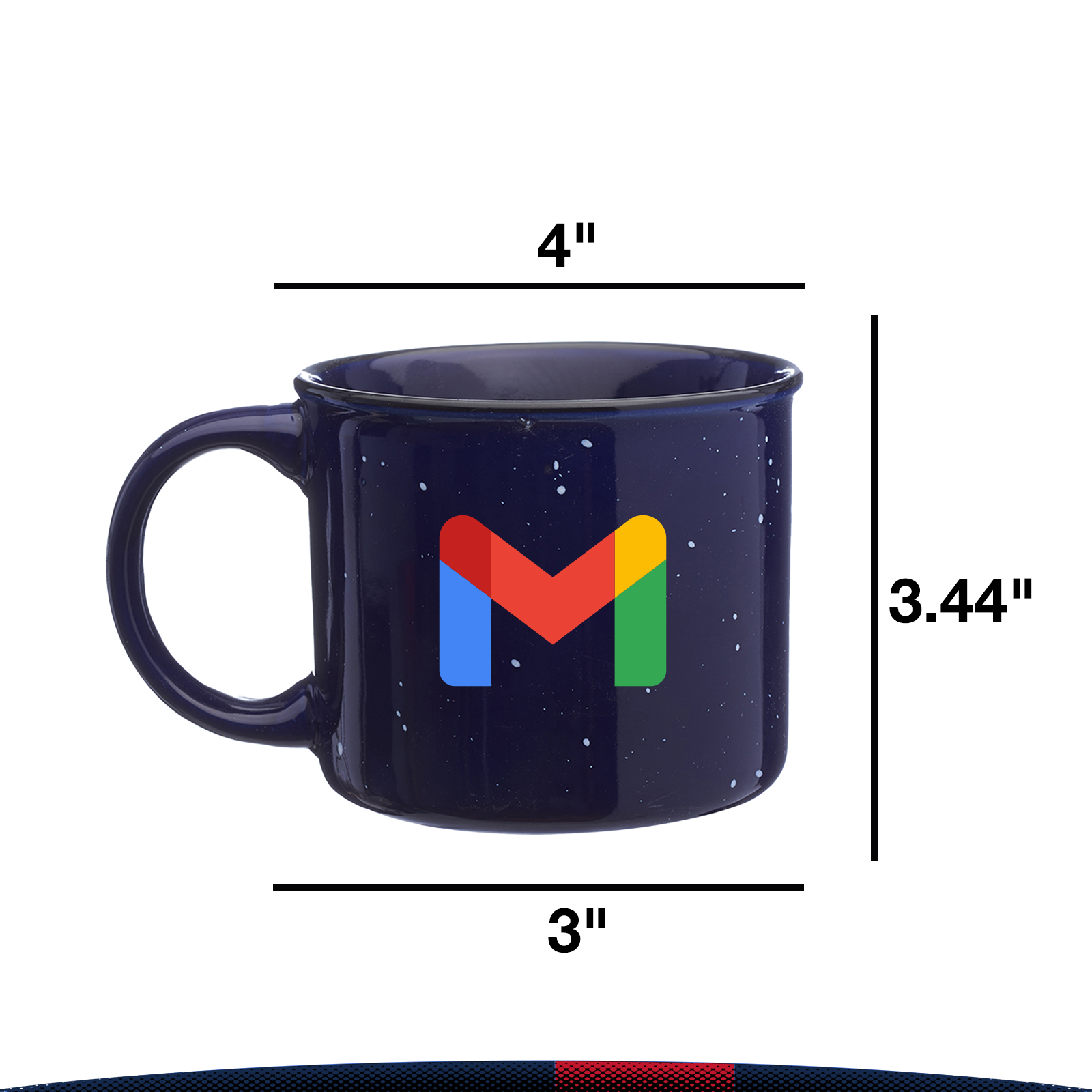 13 oz.Camping Coffee Mugs 13