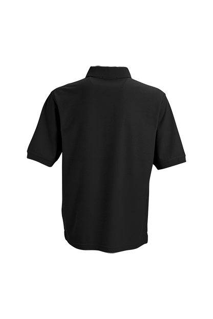 Soft-Blend Double-Tuck Pique Polo 141
