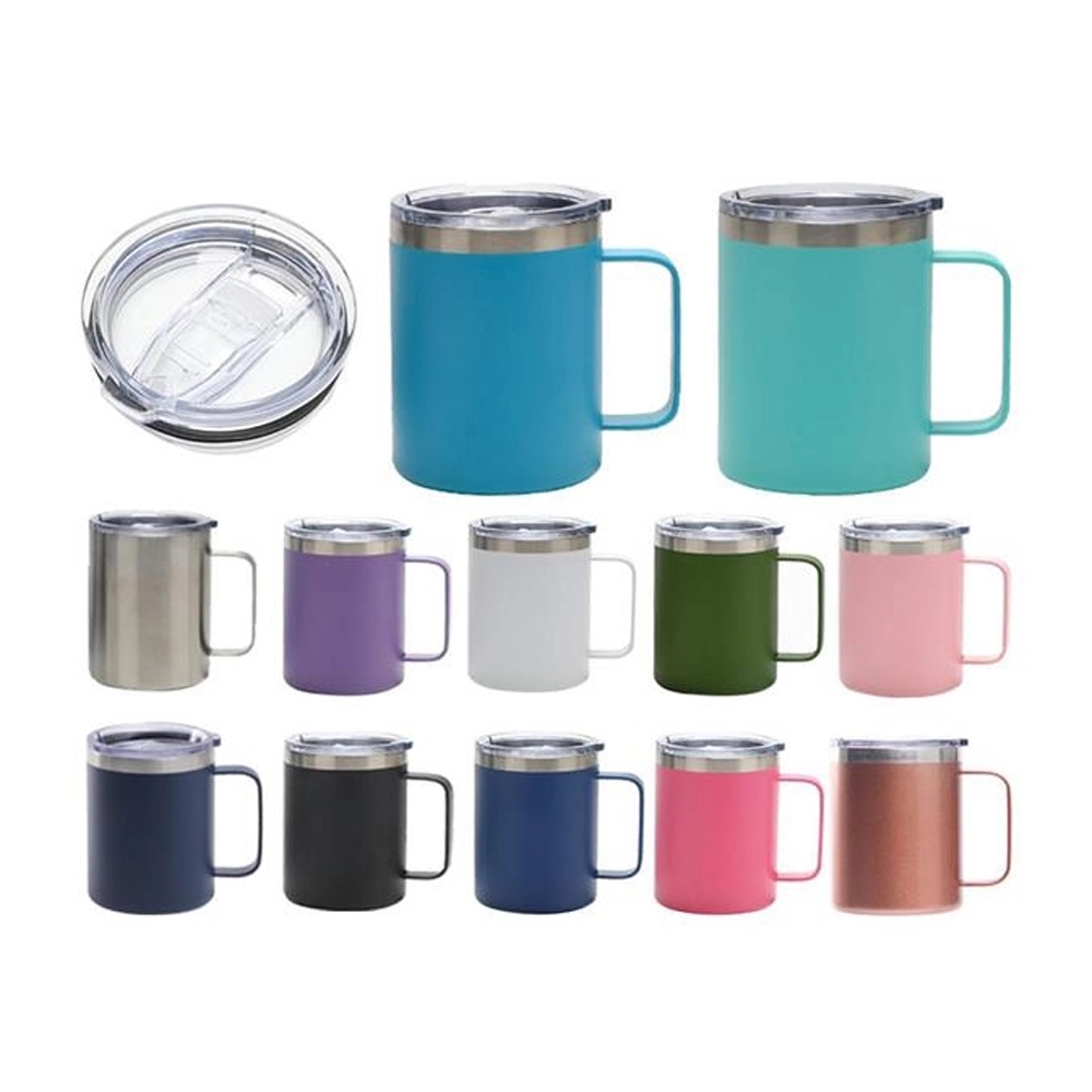 12 oz Stainless Steel Vacuum Insulated Mug 4