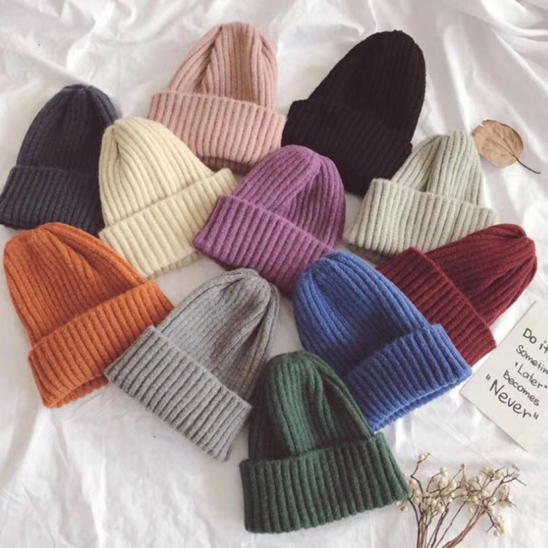 Classic Beanie Hat 4