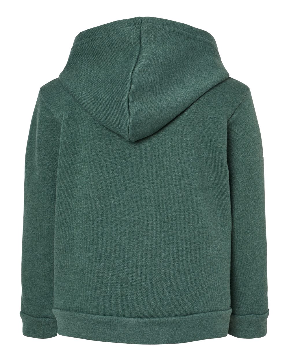 Toddler Sponge Fleece Pullover Hoodie Sweatshirt - 3719T 6