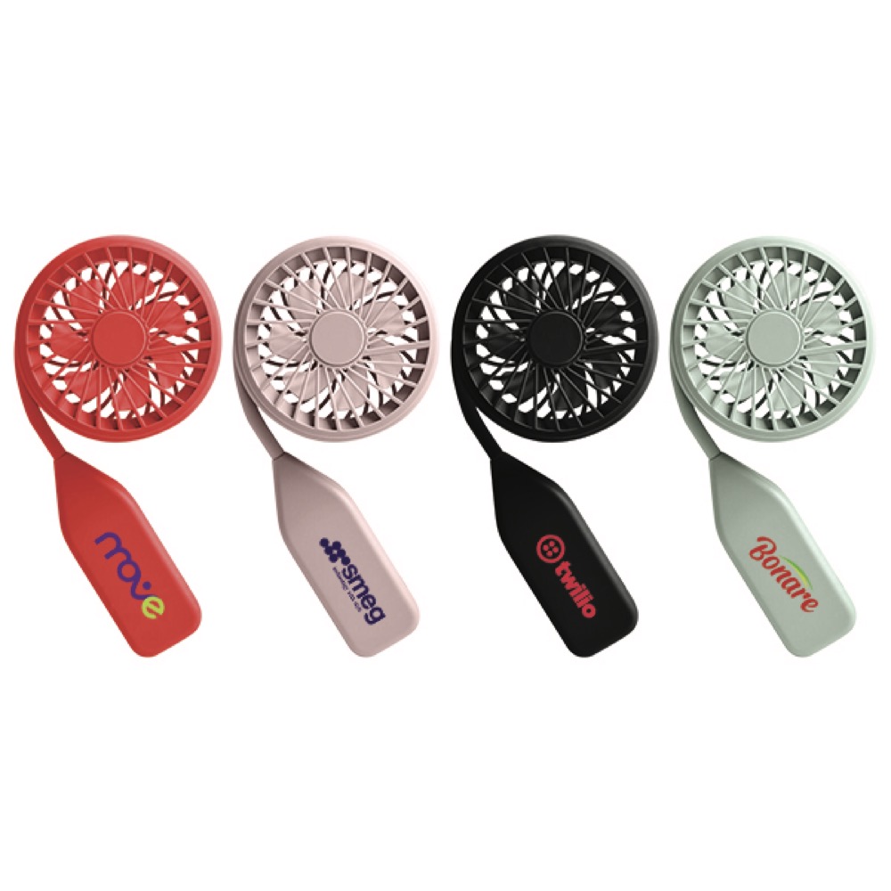 Flexi 4 way Fan 5