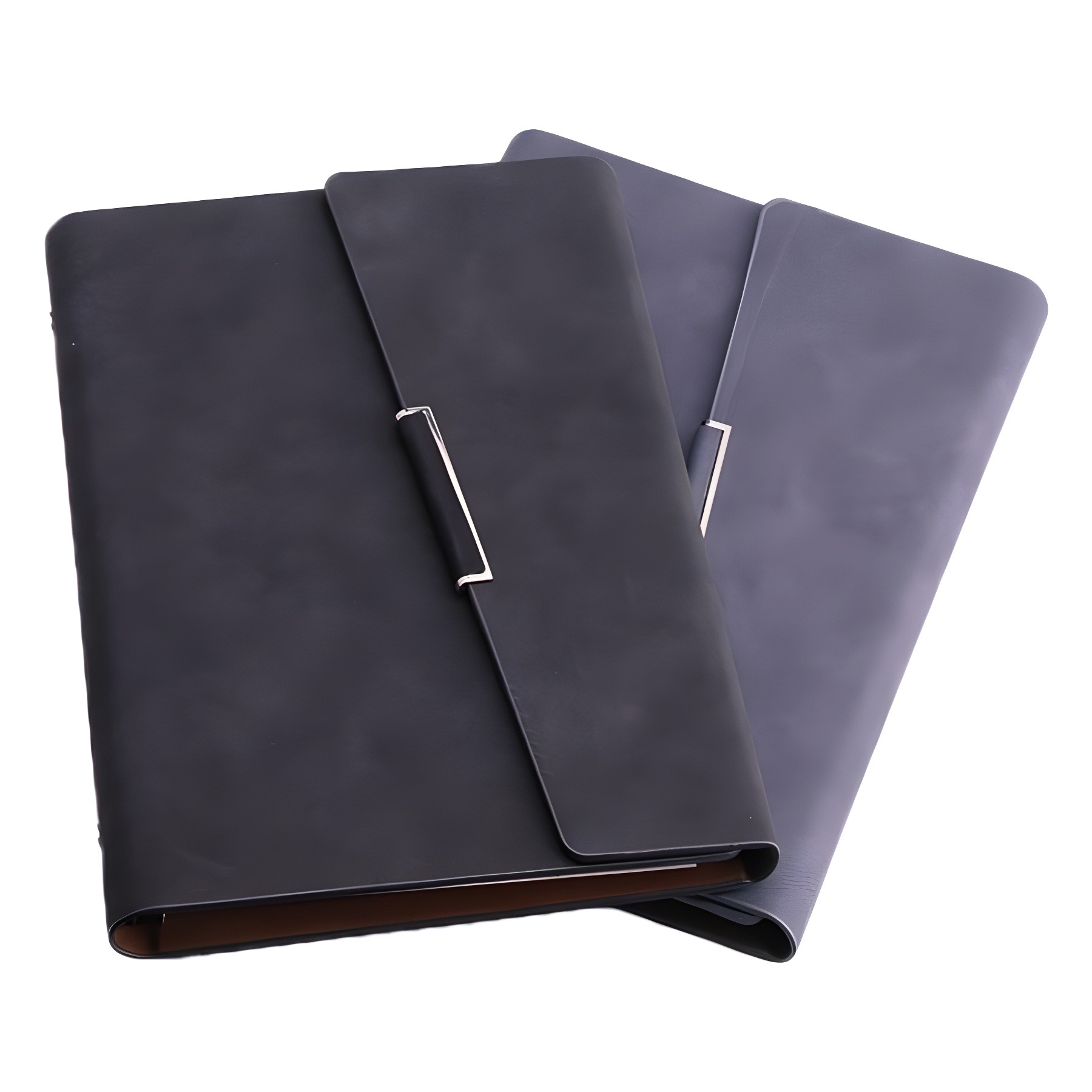 A5 Multifunctional Loose-leaf Notebook W/ Magnetic Buckle 1