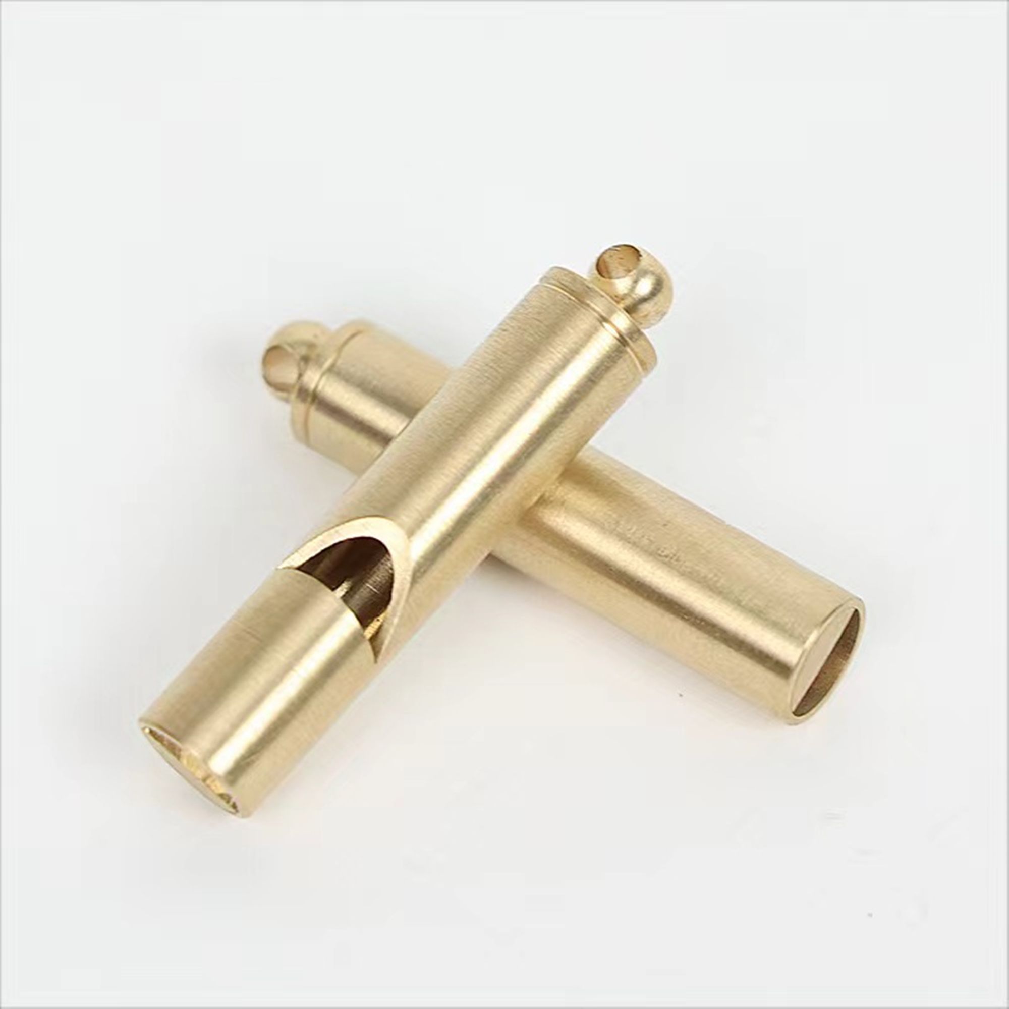 Loudest Brass Whistle 4