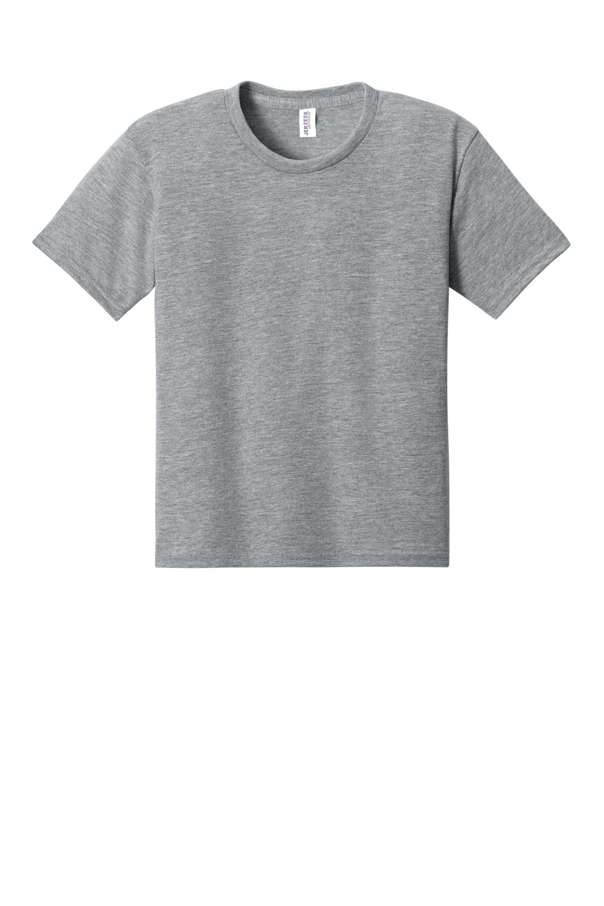 Jerzees Youth Dri-Power 100% Polyester Tee 21B 8