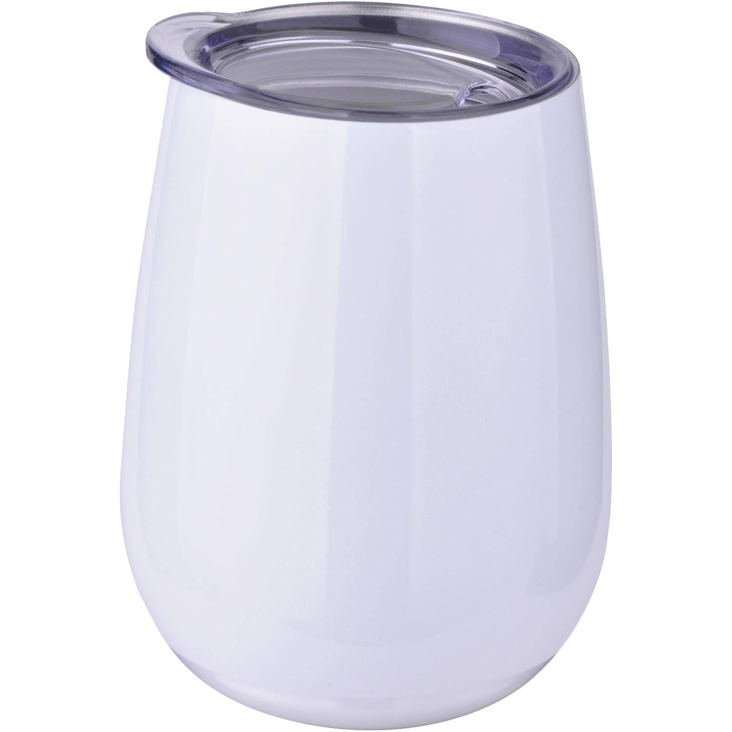 10 Oz Stainless Wine Tumbler 6