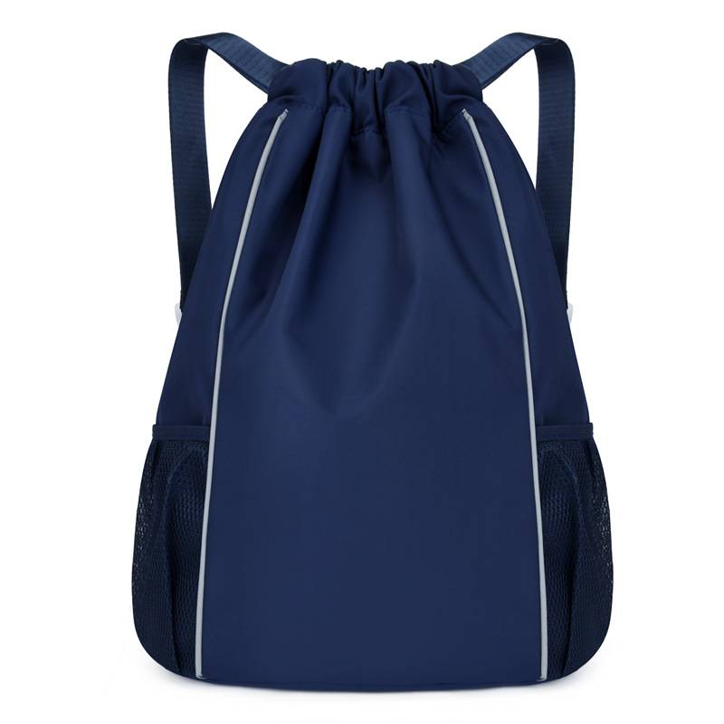 Drawstring Backpack Sports Gym Bag 11