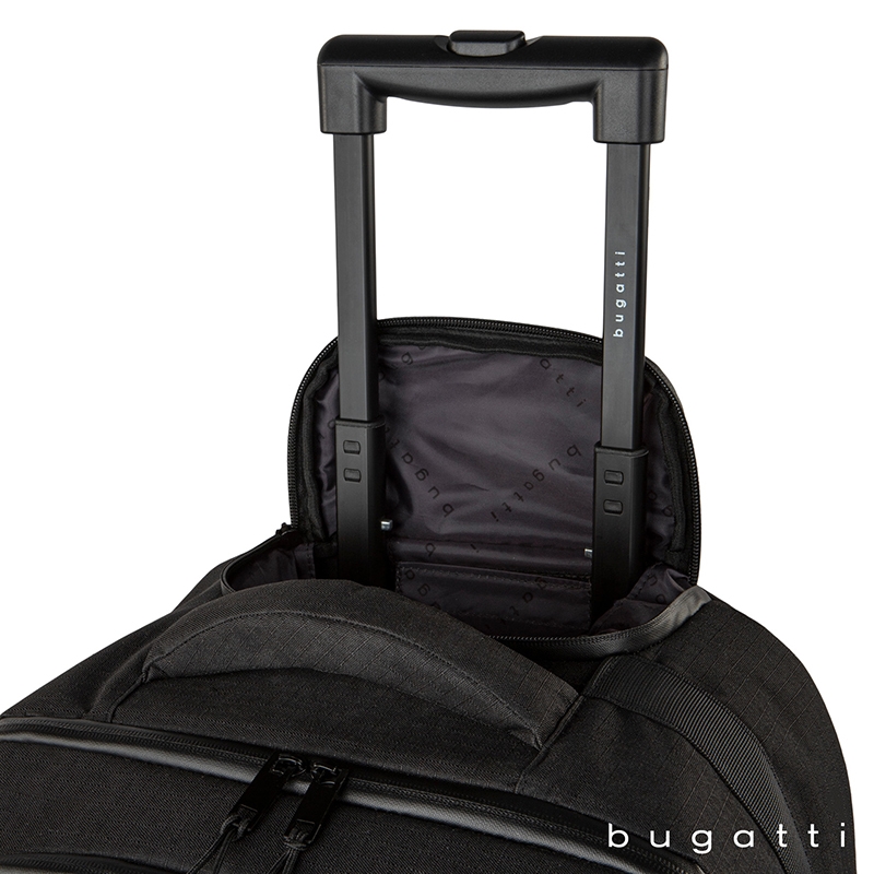 Bugatti Outland Softside Rolling Carry-On 5