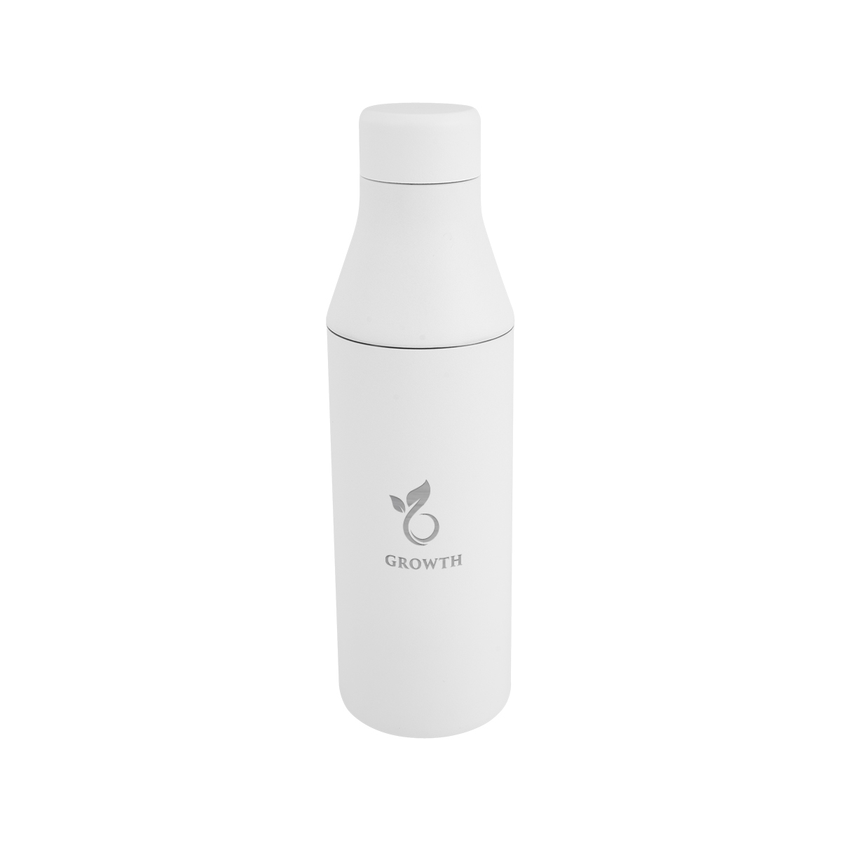 15 Oz. Branson Recycled Stainless Steel Bottle 6
