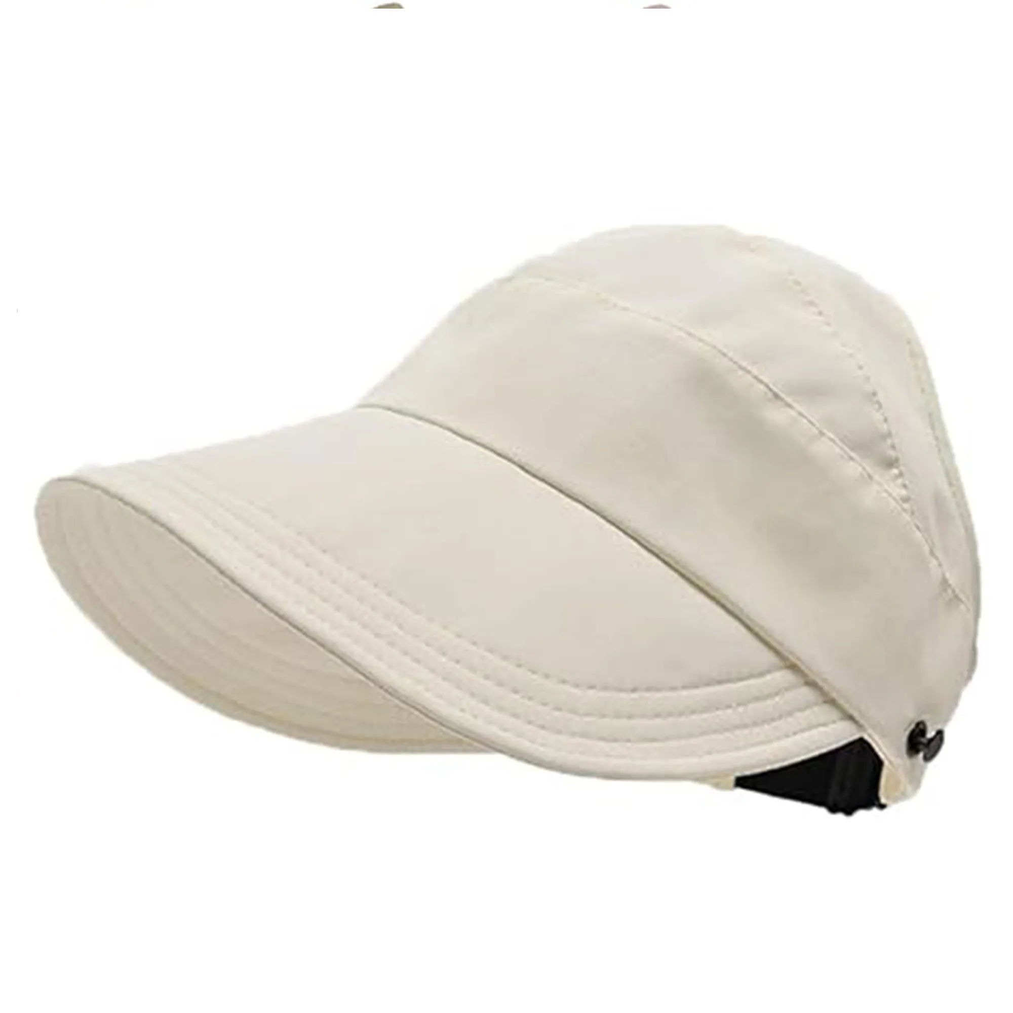 Adjustable Ponytail Sun Cap 3