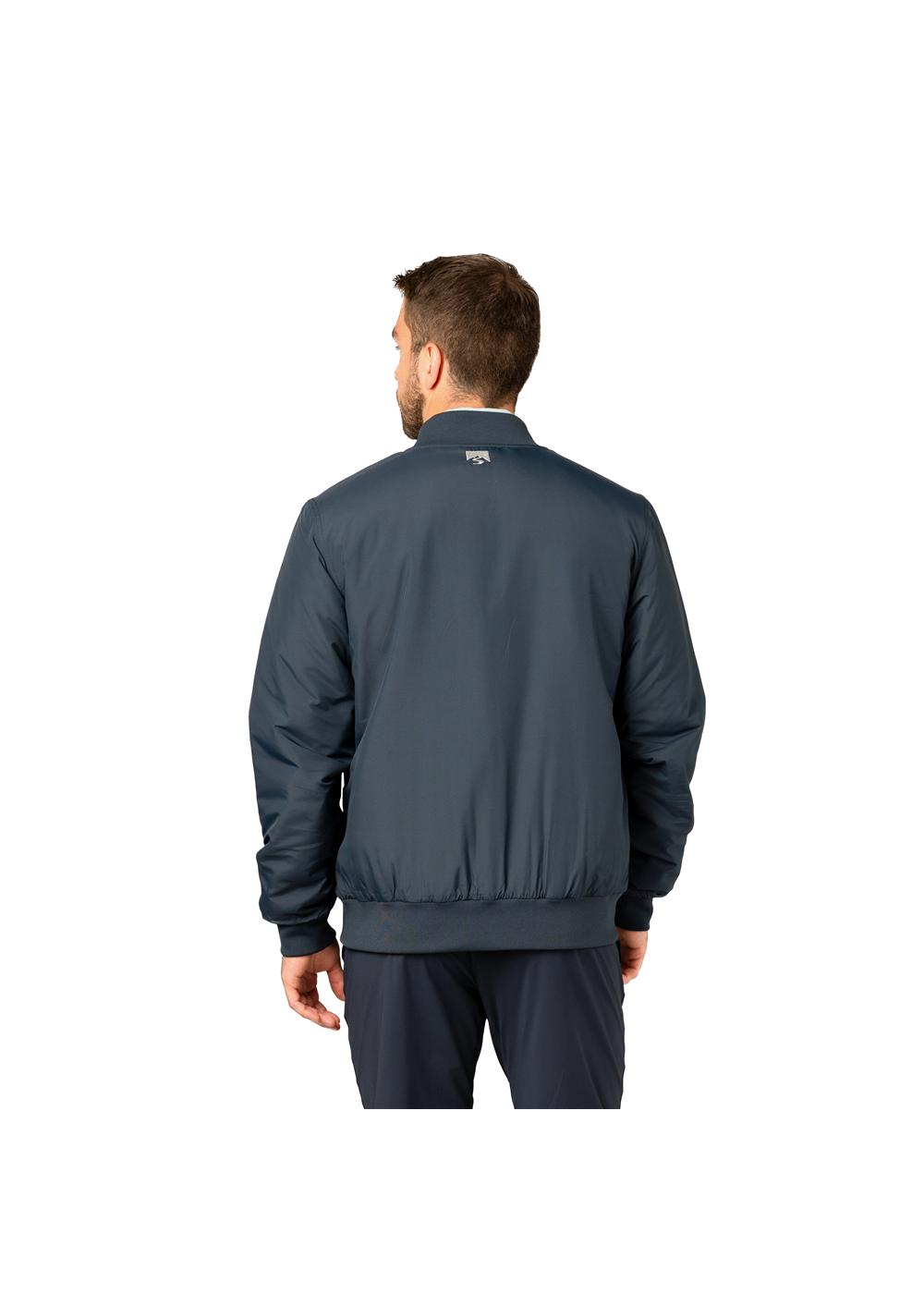 Storm Creek Men's Aviator 60 GSM Insulated Bomber Jacket 10