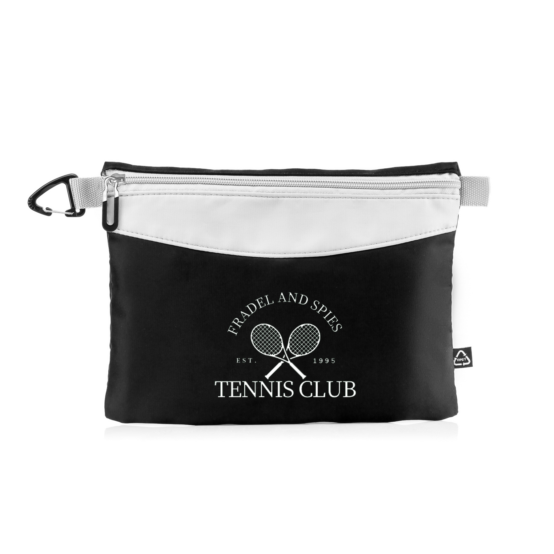 Echelon Recycled Large Pouch 3