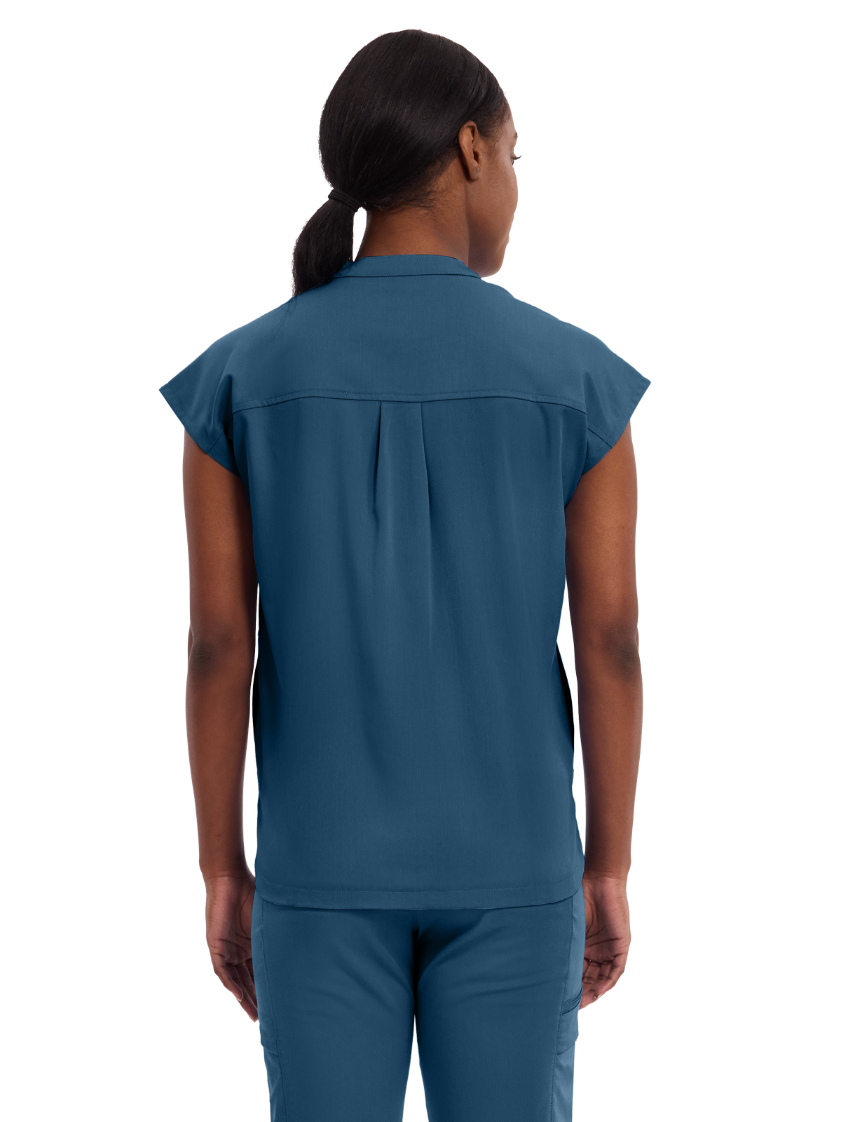 Healing Hands - HH Purple Label - Women's 2-Pocket Journey Relaxed Fit Top 49