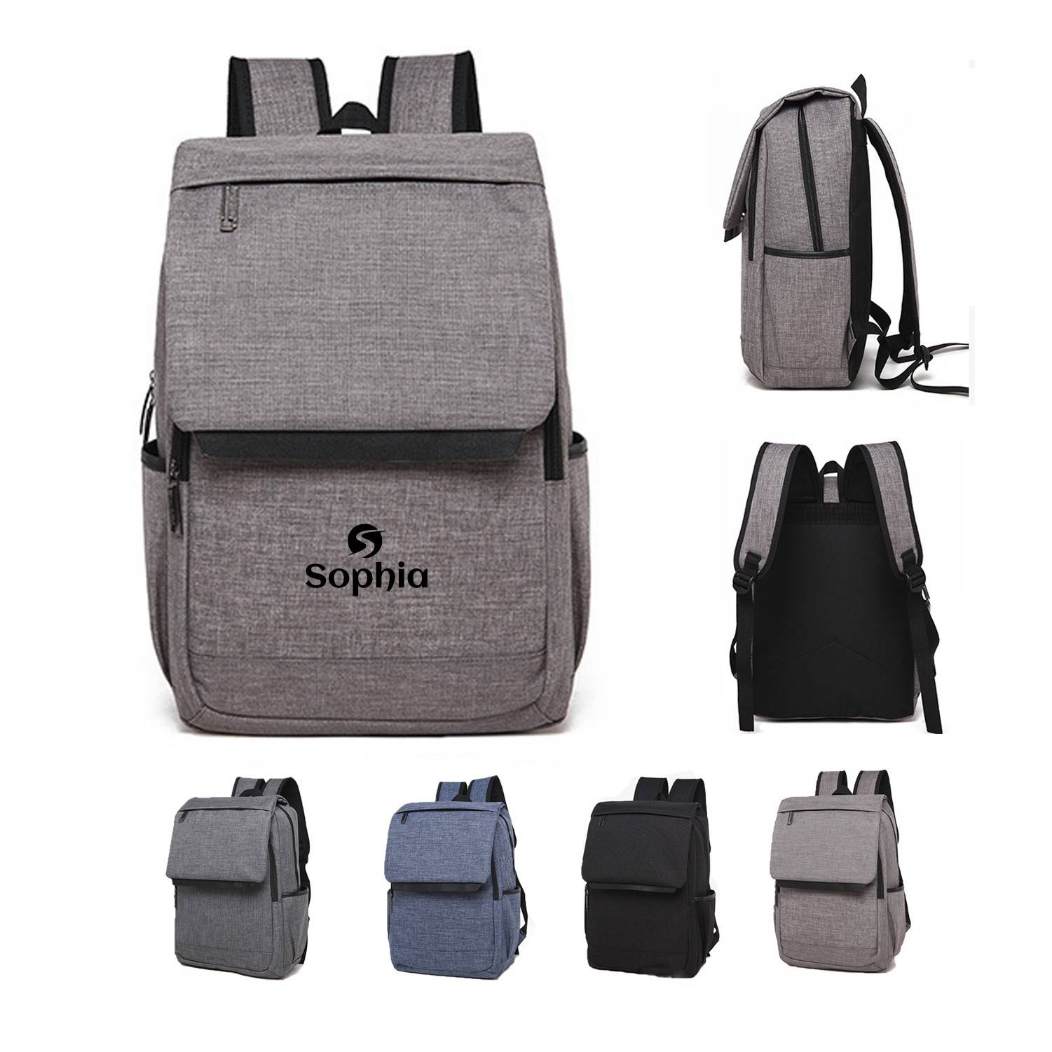 Computer Backpack 1