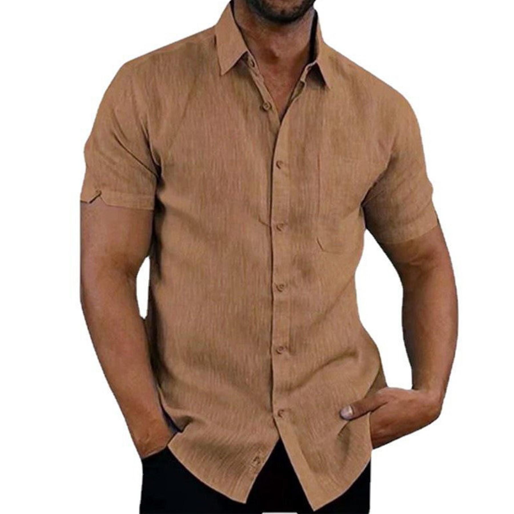 Button Blouse 11