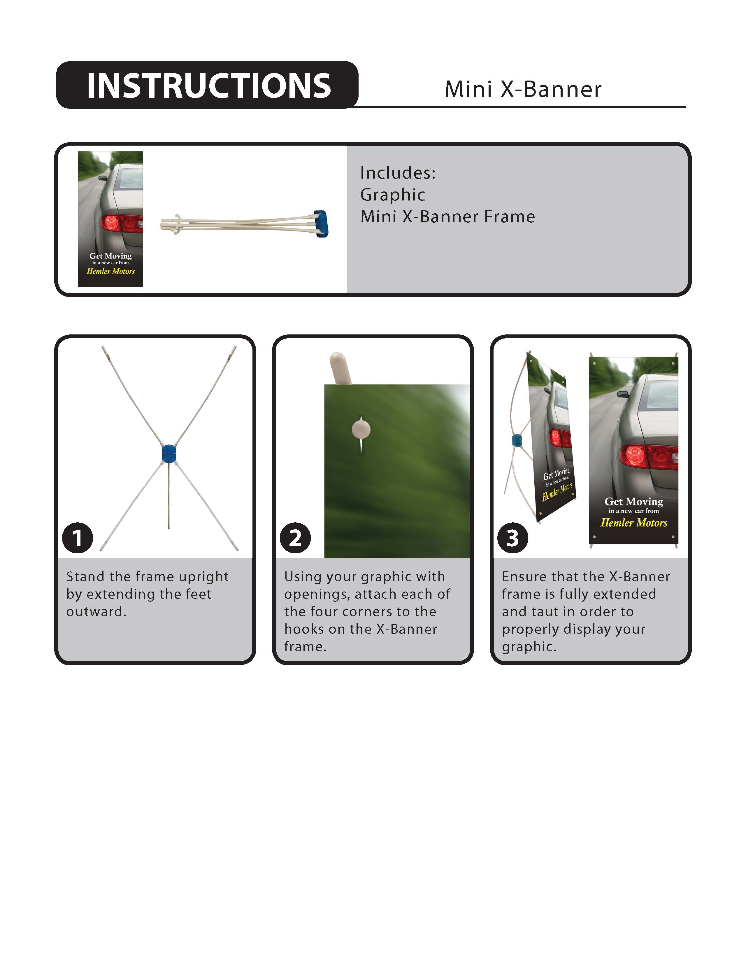 Trade Show Booth Display - Superior Package 7