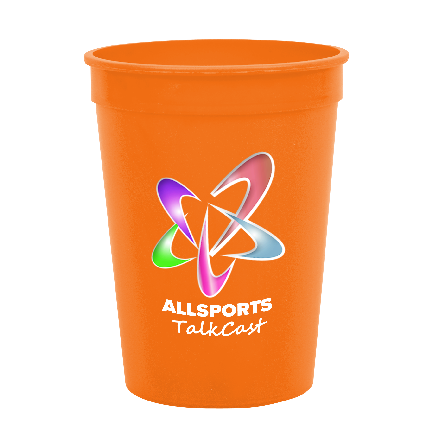 Garyline® Cups-on-the-Go Stadium Cup - 12 oz. 50